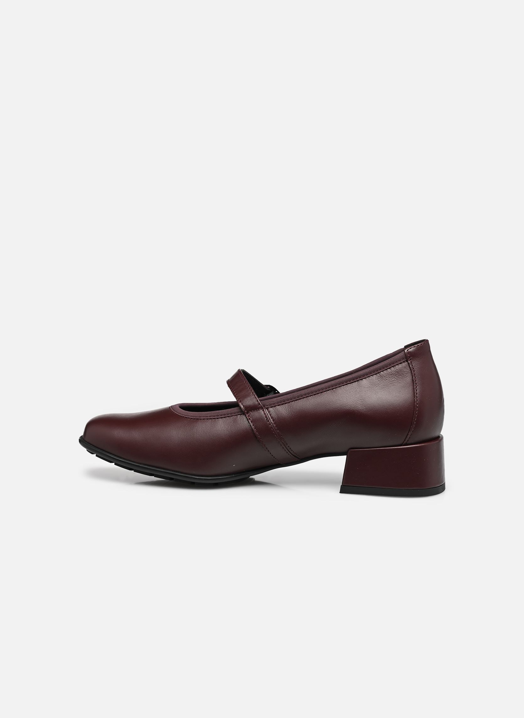 Pumps mit Riemchen JOSELINA damen bordeaux Mephisto Pumps mit Riemchen JOSELINA damen bordeaux CORDOVAN