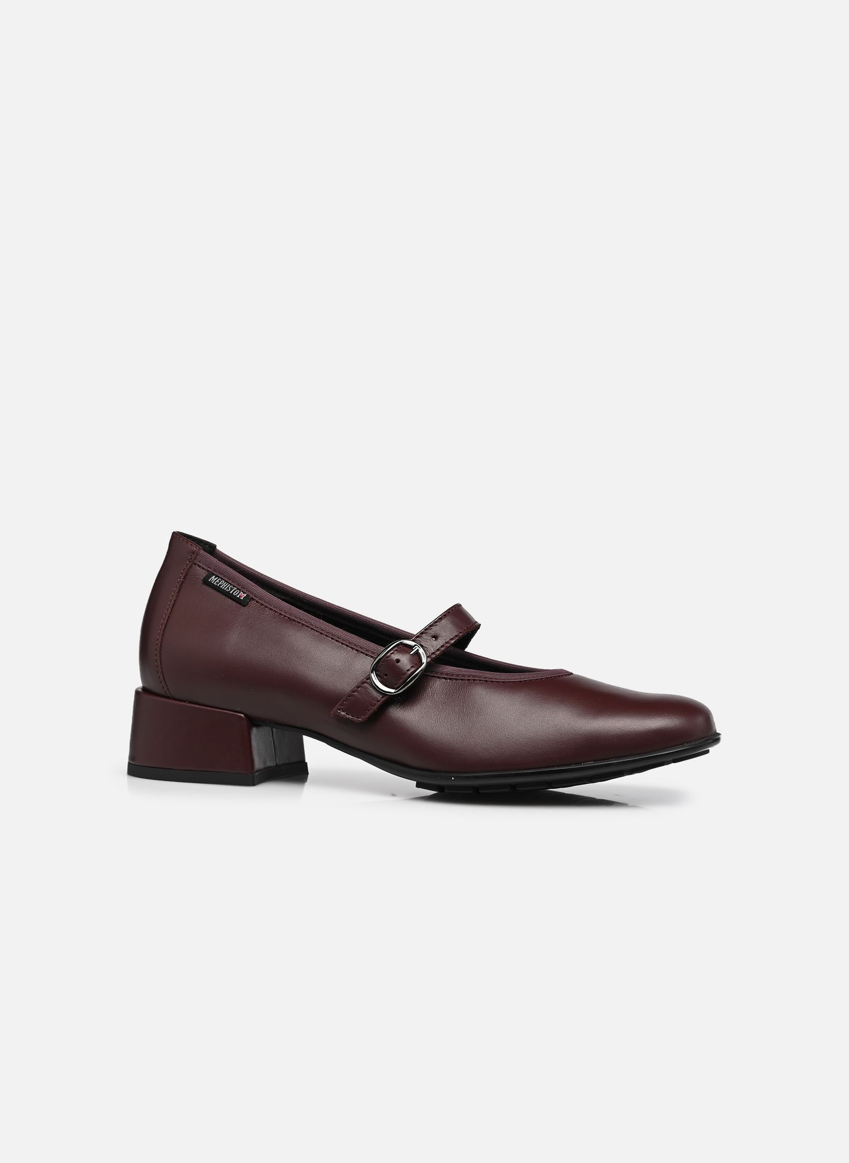Pumps mit Riemchen JOSELINA damen bordeaux Mephisto Pumps mit Riemchen JOSELINA damen bordeaux CORDOVAN