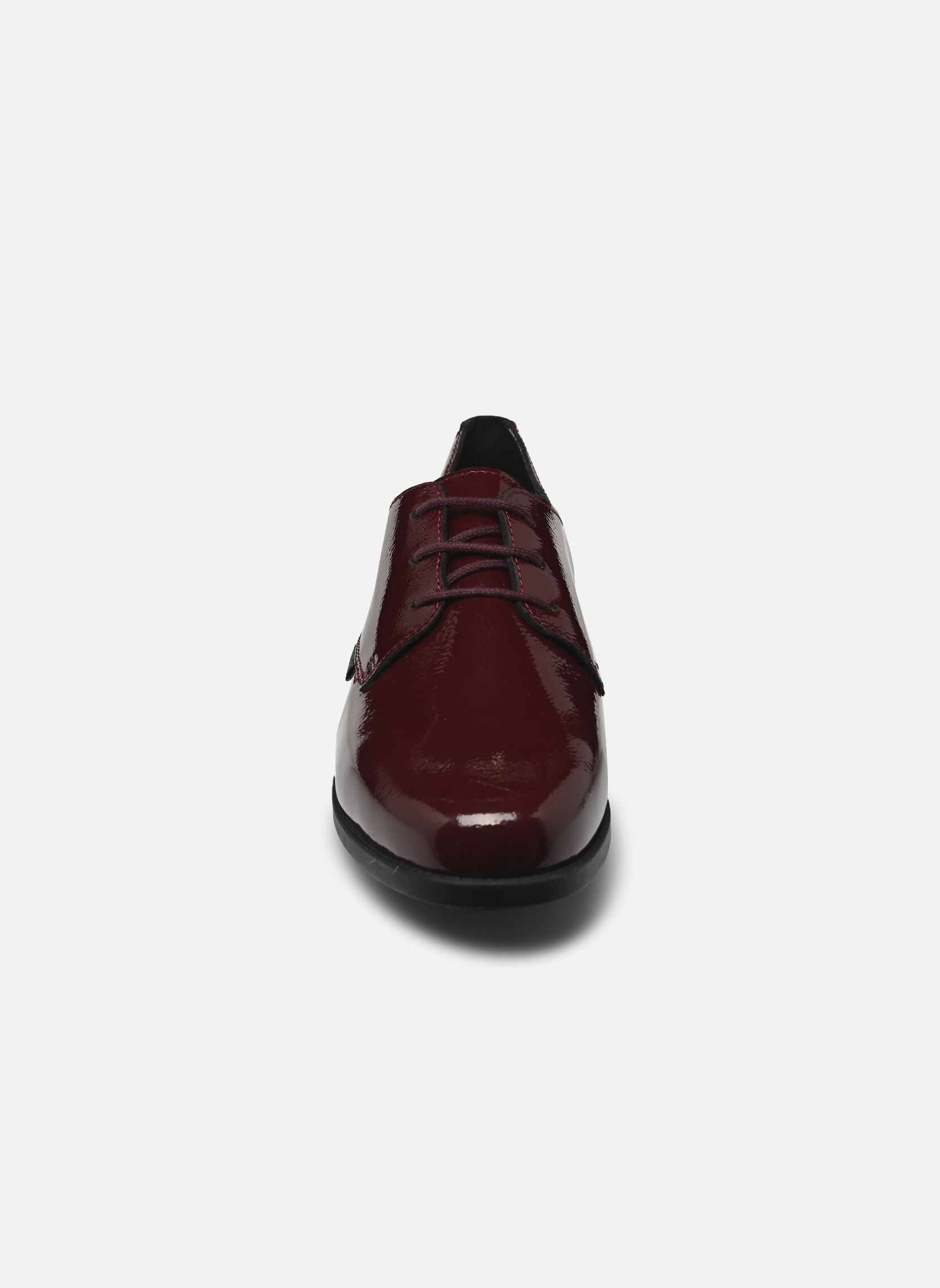 Derbies NINNA femme bordeaux Mephisto Derbies NINNA femme bordeaux OXBLOOD