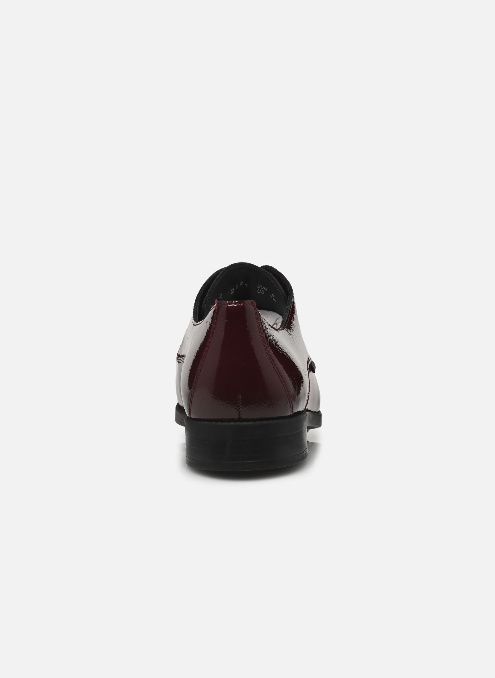 Derbies NINNA femme bordeaux Mephisto Derbies NINNA femme bordeaux OXBLOOD