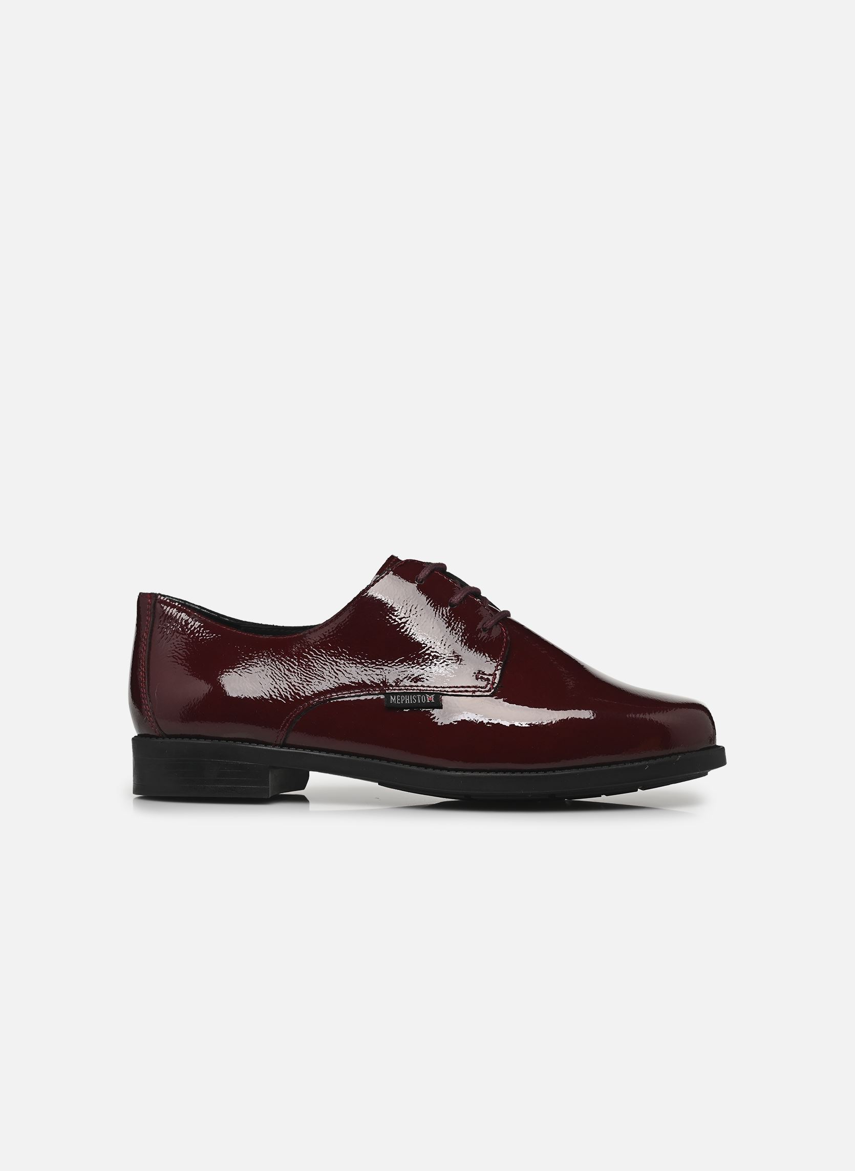 Derbies NINNA femme bordeaux Mephisto Derbies NINNA femme bordeaux OXBLOOD