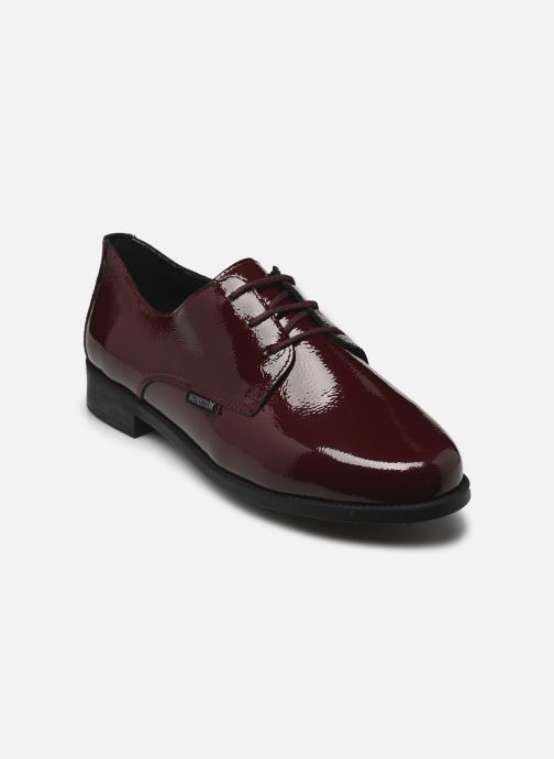 Mephisto Derbies NINNA femme bordeaux