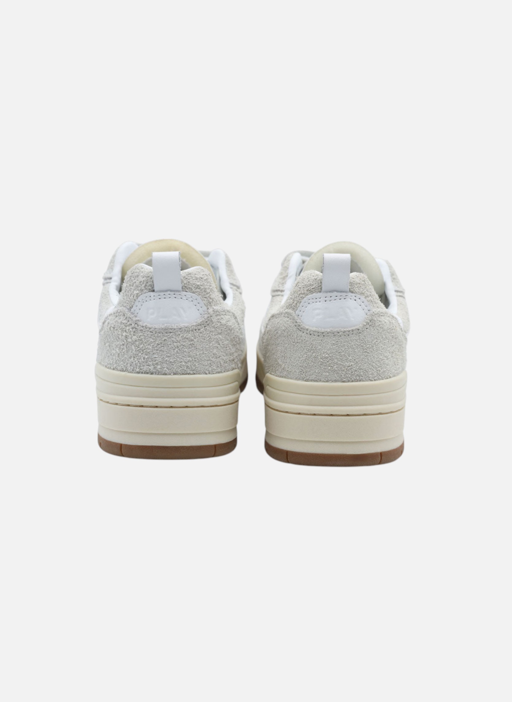 Baskets basses Vernaz homme blanc Serge Blanco Baskets basses Vernaz homme blanc Blanc