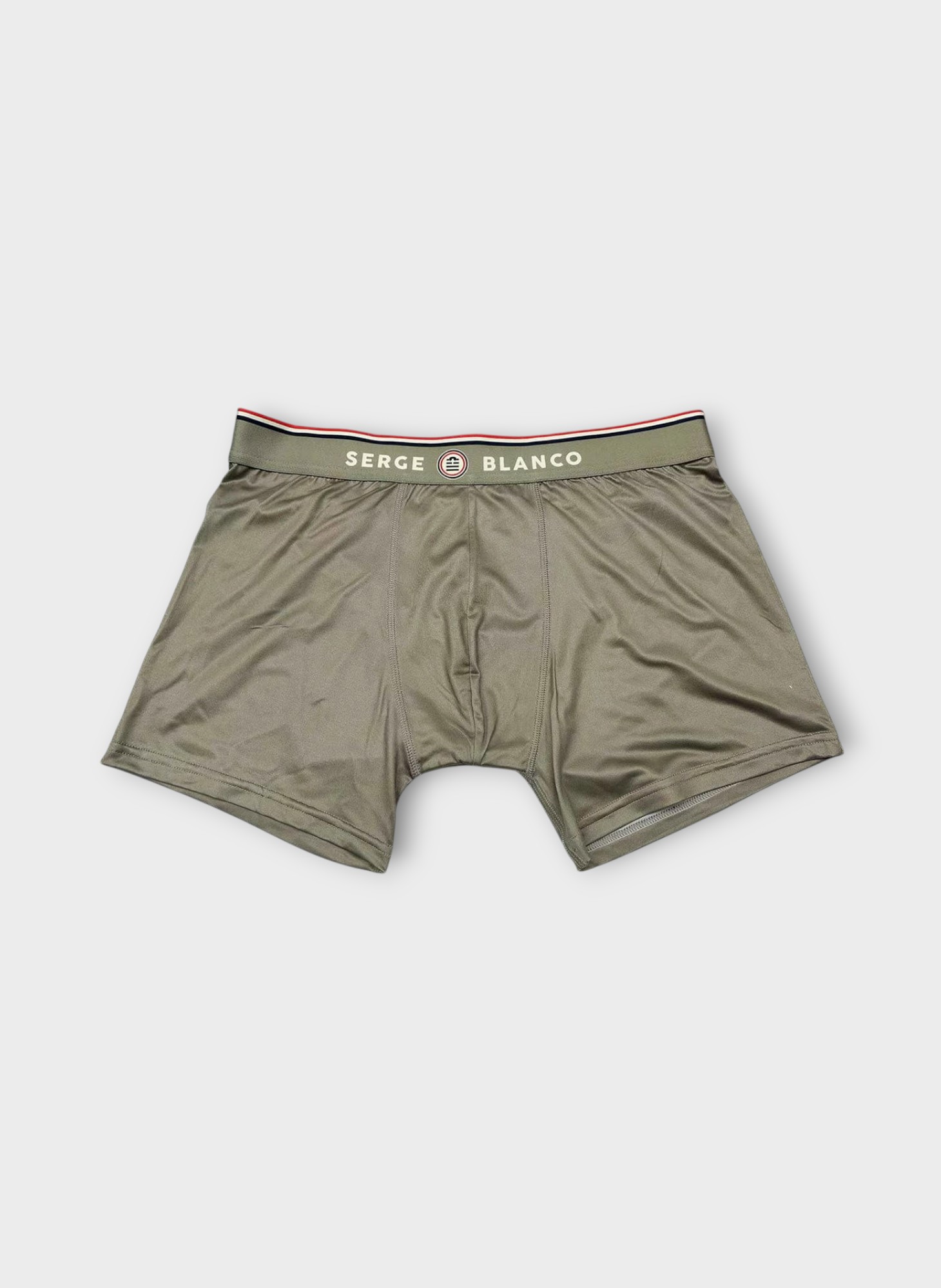 Boxer militaire gris taille L transparent sheer WJ by NEOFAN Ref 3007 Boxer militaire gris taille L transparent sheer WJ by NEOFAN Ref 3007
