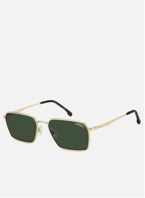 Carrera Lunettes de soleil Lunettes de Soleil CARRERA 356/S Matte Gold Havana/Green homme or