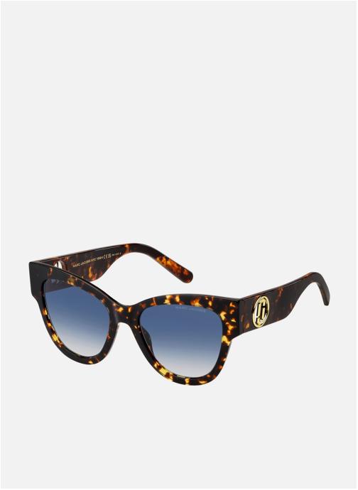 Marc Jacobs Lunettes de soleil femme marron