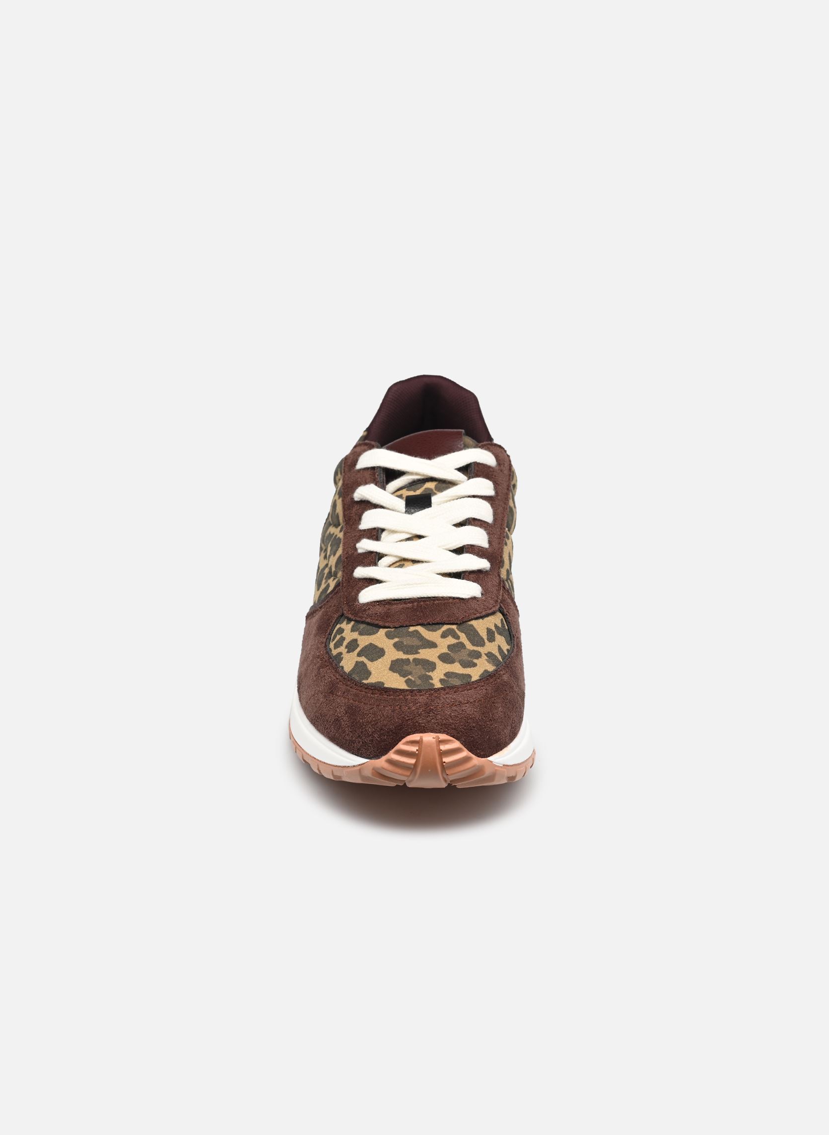 Baskets basses Basket GACHO1 femme marron MADE BY Baskets basses Basket GACHO1 femme marron marron
