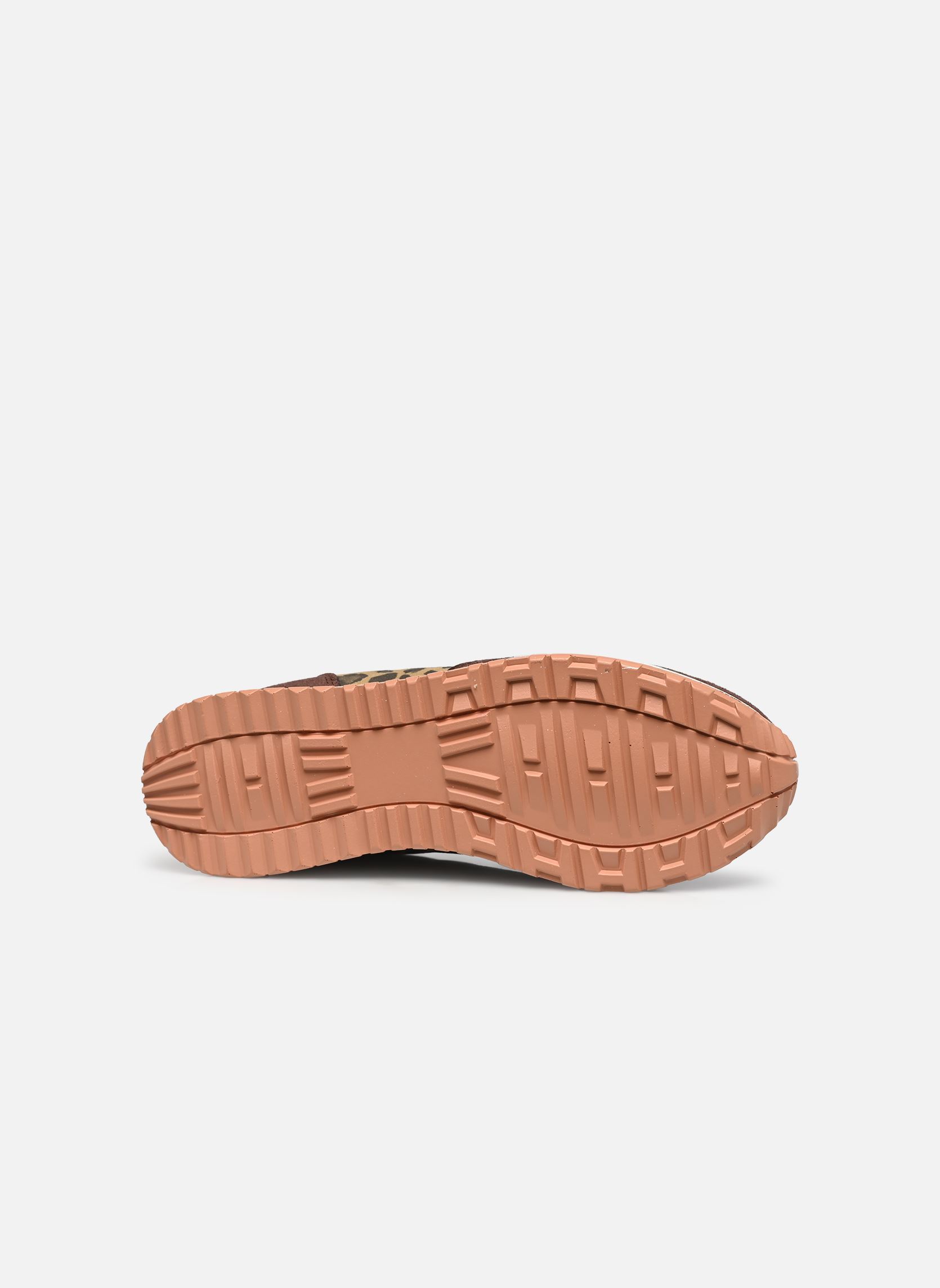 Baskets basses Basket GACHO1 femme marron MADE BY Baskets basses Basket GACHO1 femme marron marron