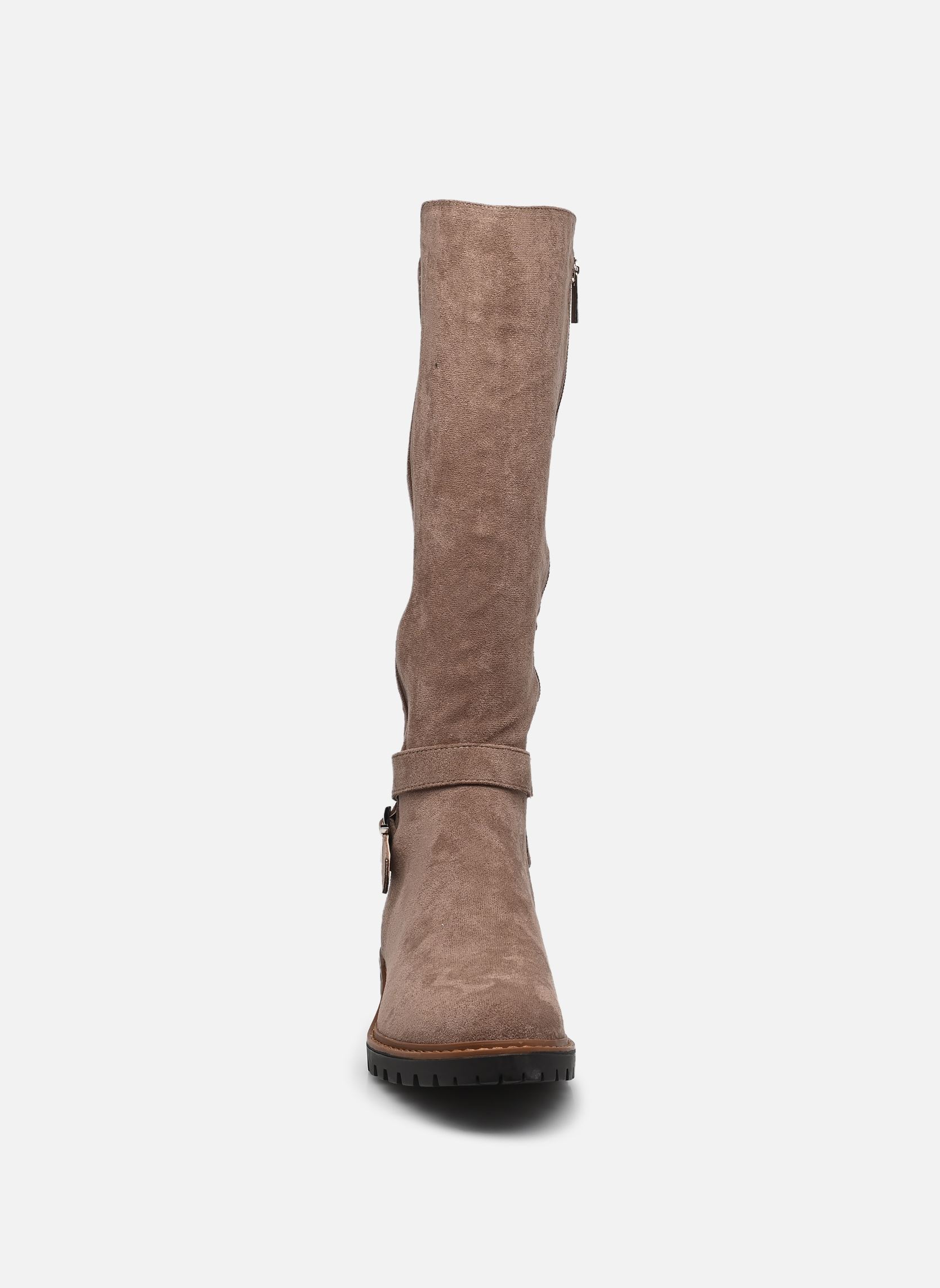 Bottes Botte GABOTSU femme beige MADE BY Bottes Botte GABOTSU femme beige BEIGE