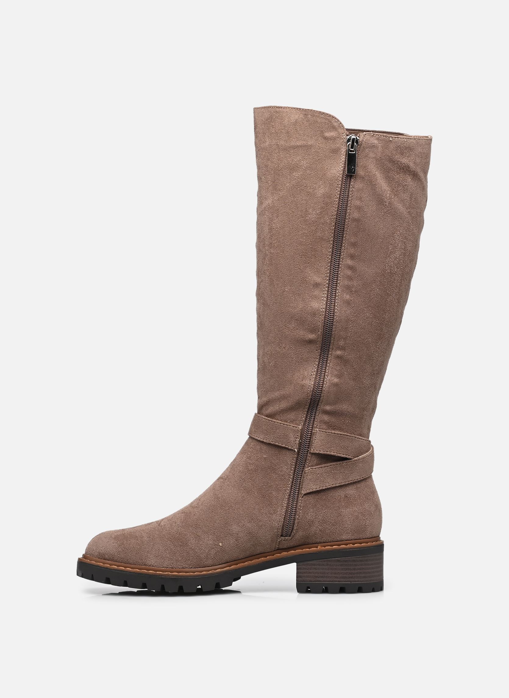 Bottes Botte GABOTSU femme beige MADE BY Bottes Botte GABOTSU femme beige BEIGE