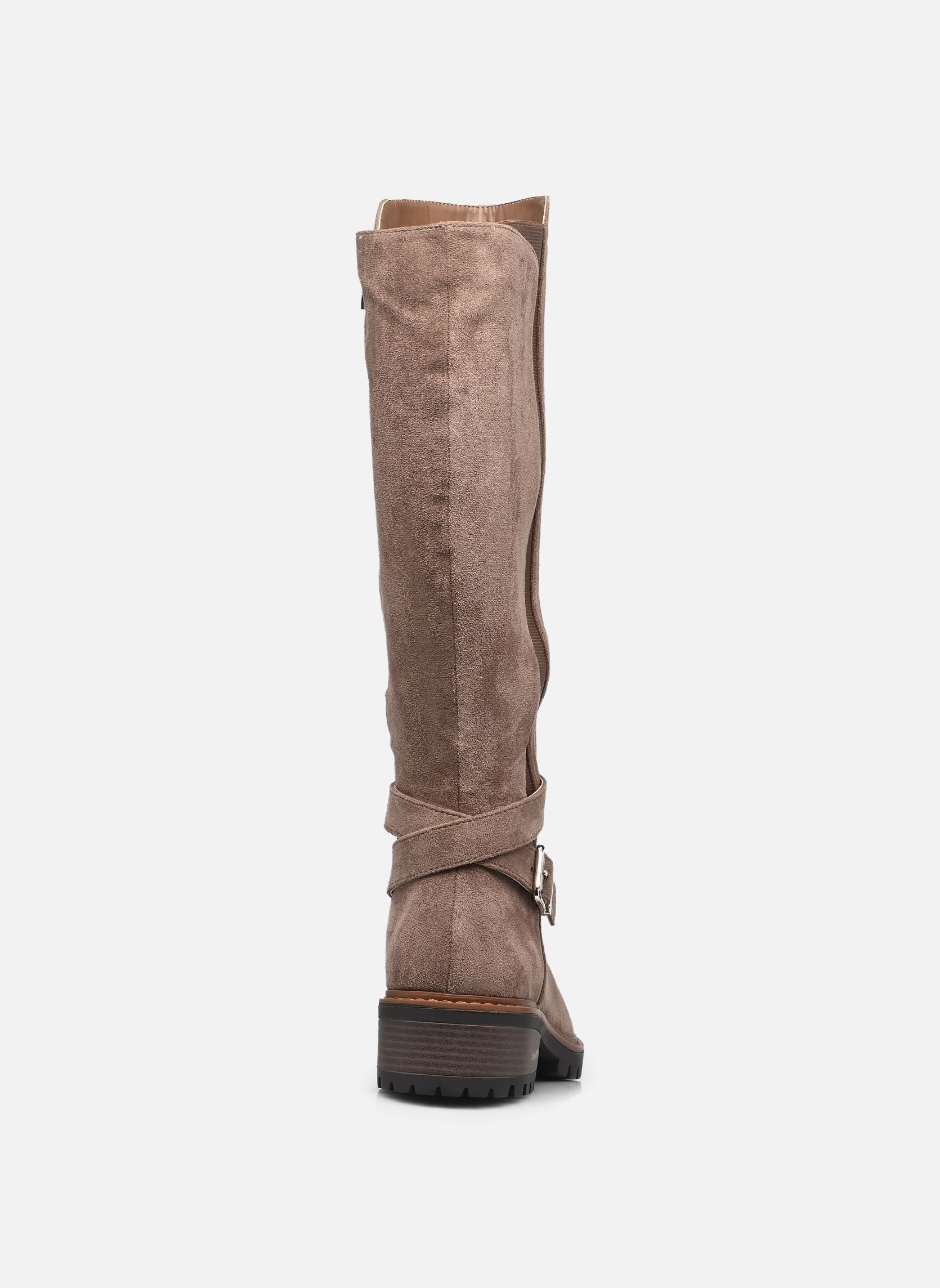 Bottes Botte GABOTSU femme beige MADE BY Bottes Botte GABOTSU femme beige BEIGE