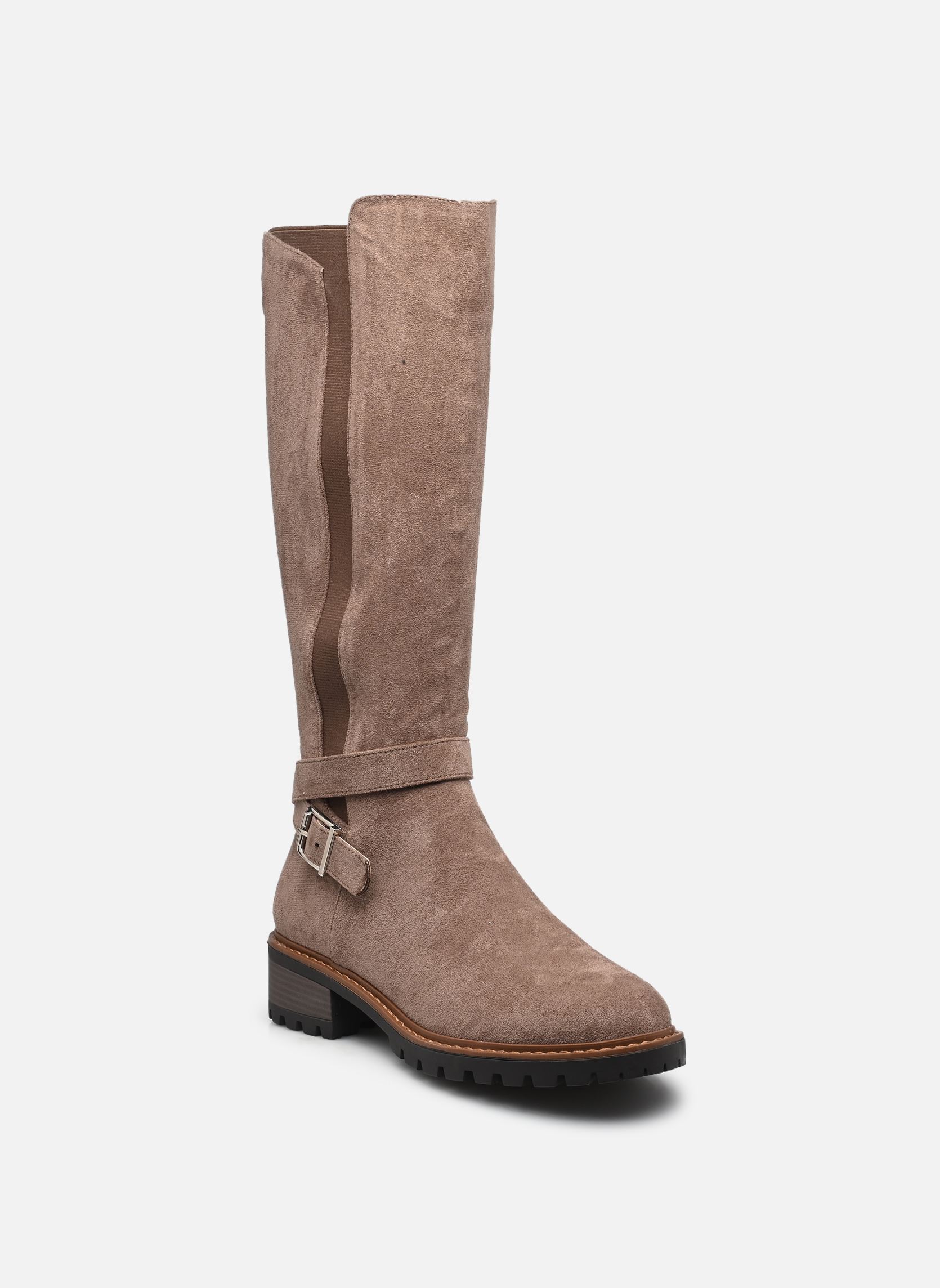 Bottes Botte GABOTSU femme beige MADE BY Bottes Botte GABOTSU femme beige BEIGE