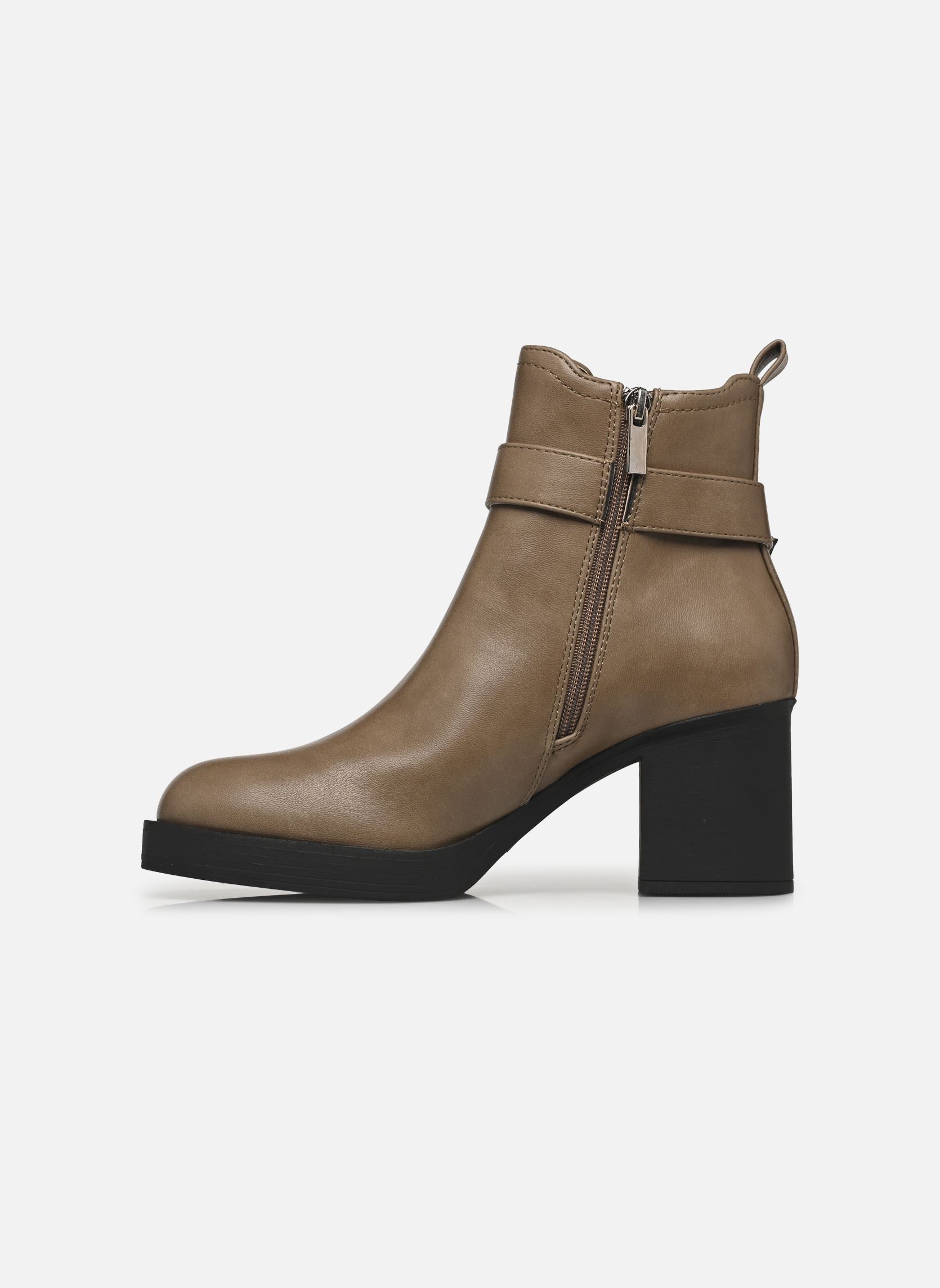 Bottines et boots Boots GABOOT femme beige MADE BY Bottines et boots Boots GABOOT femme beige BEIGE