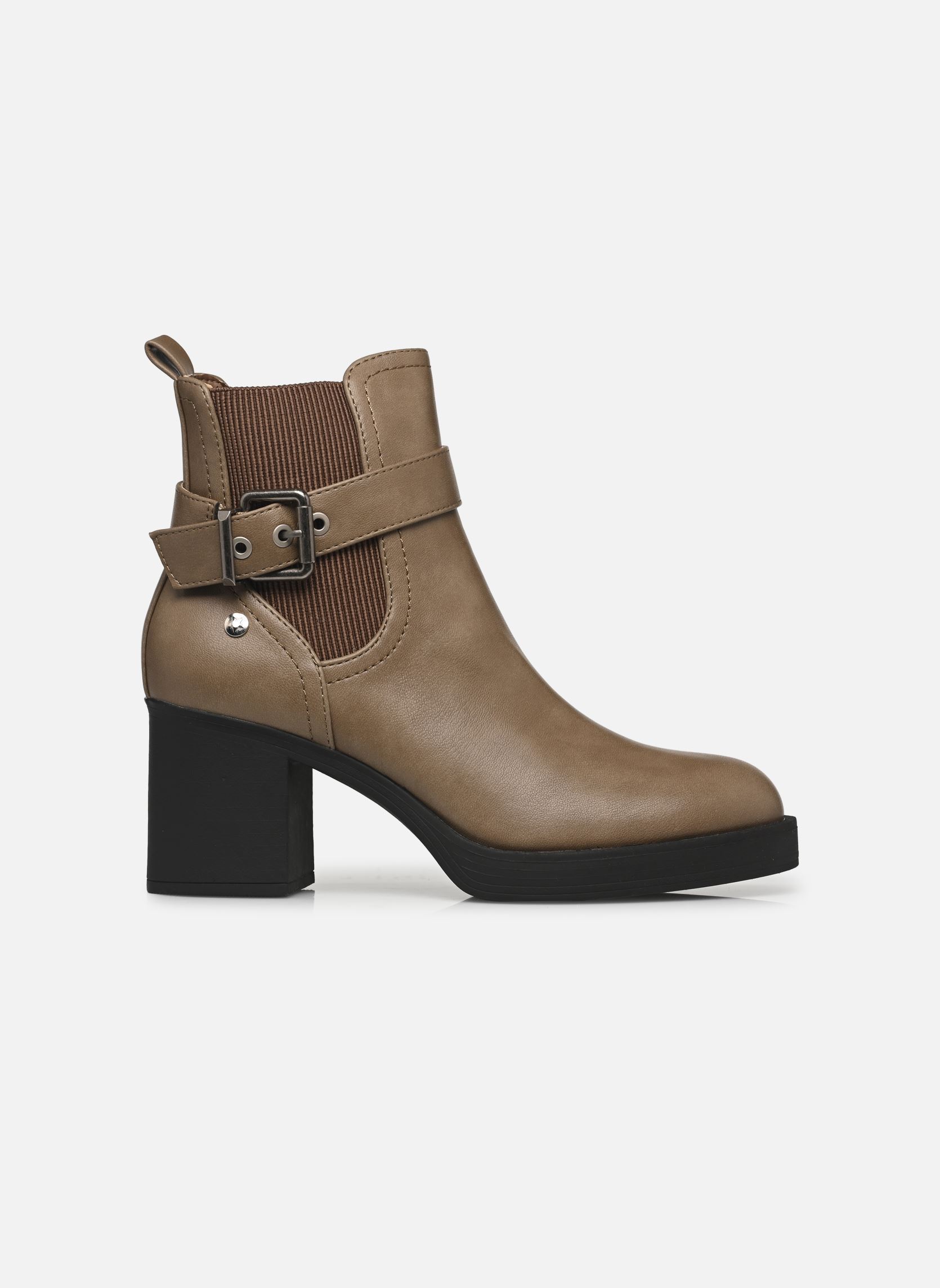 Bottines et boots Boots GABOOT femme beige MADE BY Bottines et boots Boots GABOOT femme beige BEIGE