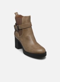 Bottines et boots Boots GABOOT femme beige