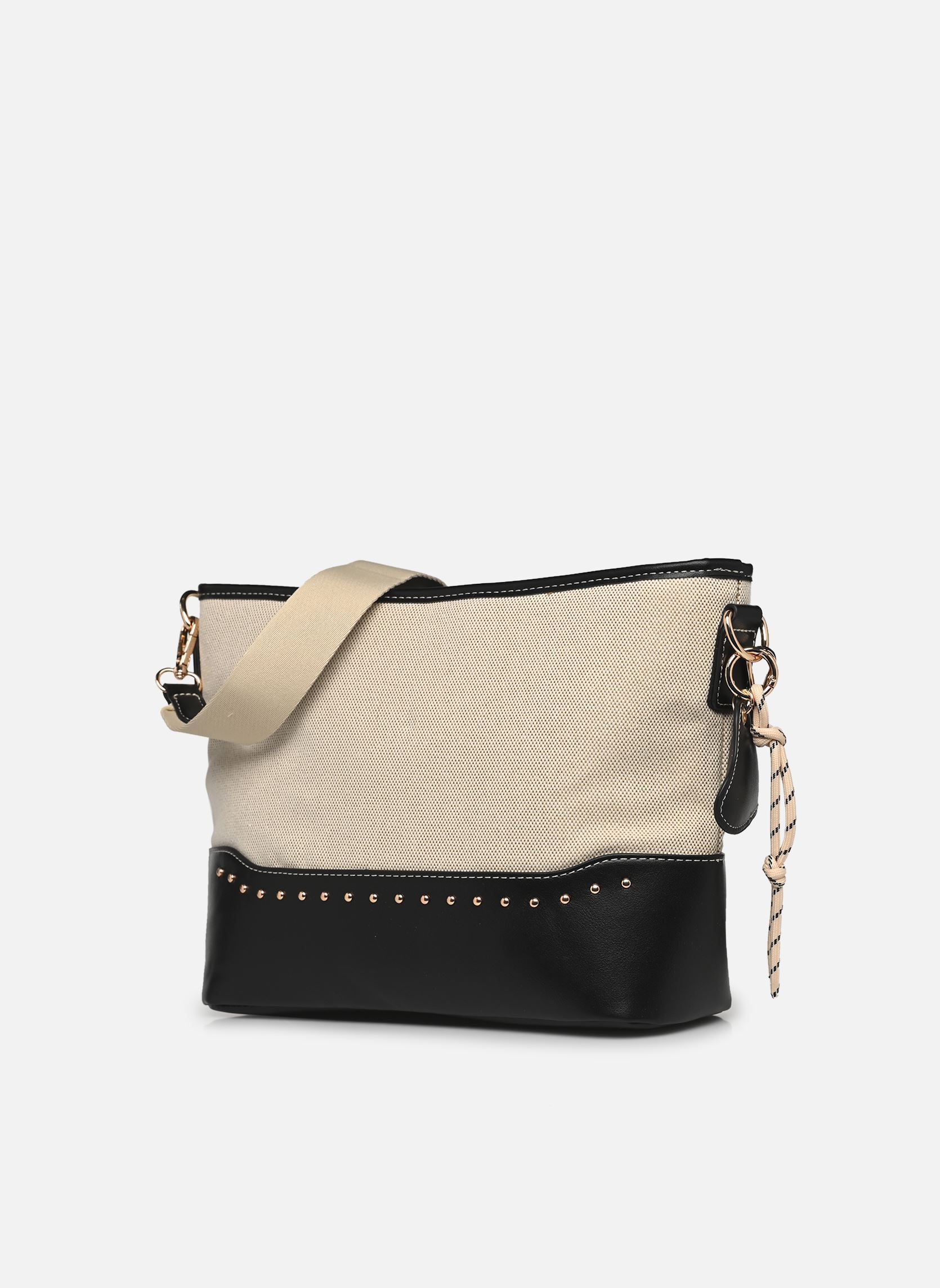 Schoudertassen Sac BACO dames zwart MADE BY Schoudertassen Sac BACO dames zwart NOIR