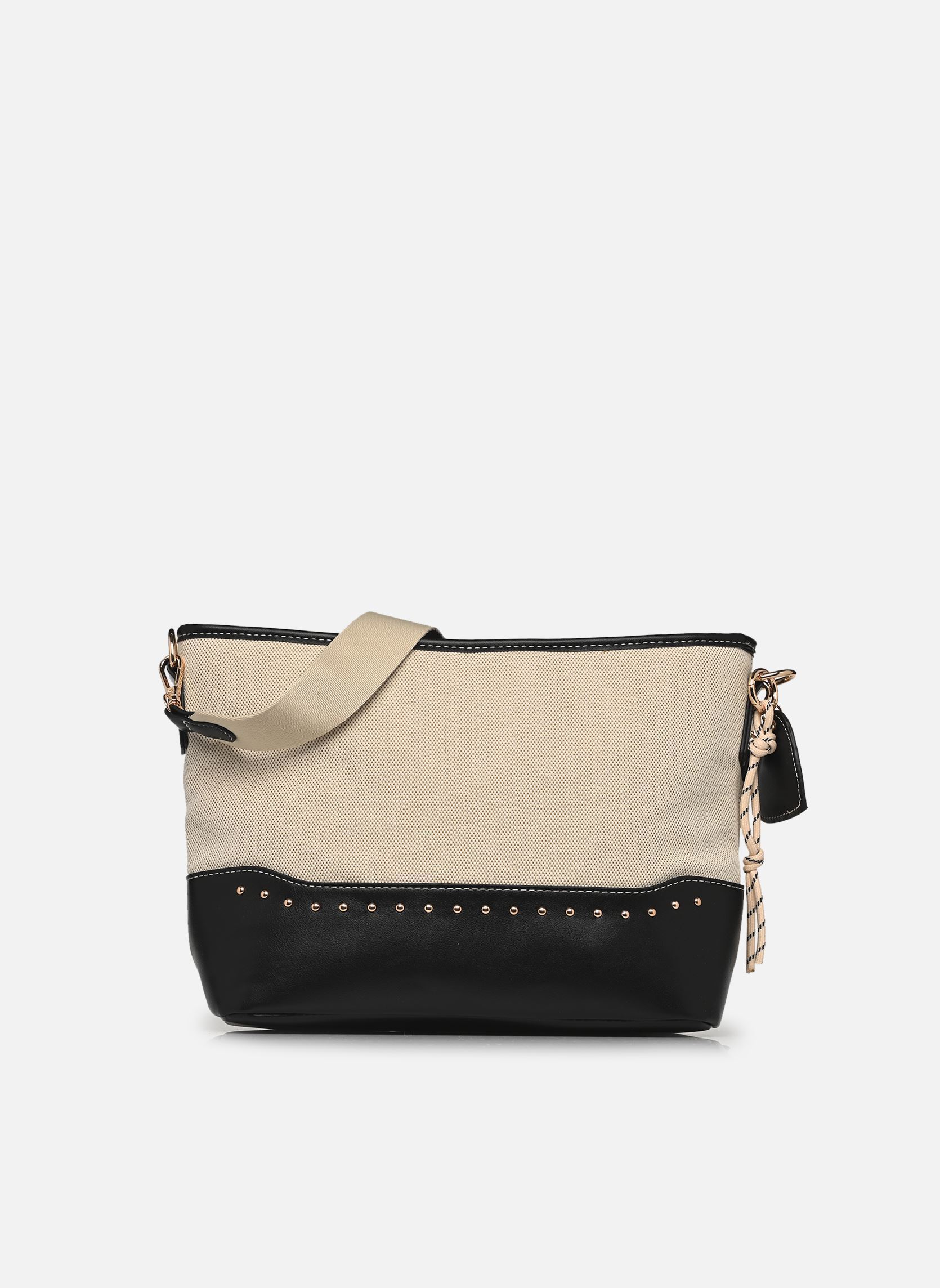 Schoudertassen Sac BACO dames zwart MADE BY Schoudertassen Sac BACO dames zwart NOIR
