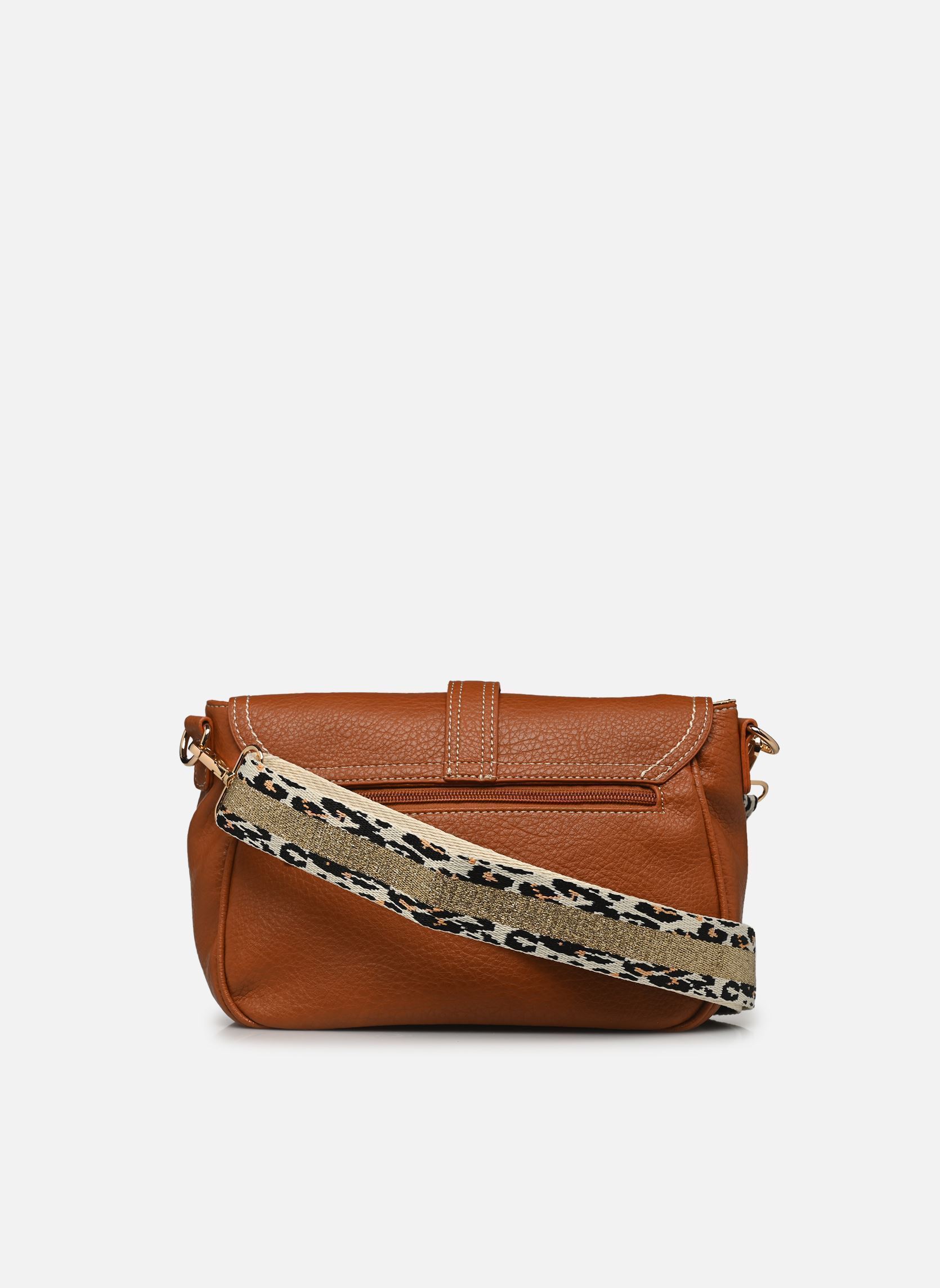 Umhängetaschen Sac BALEO damen braun MADE BY Umhängetaschen Sac BALEO damen braun CAMEL
