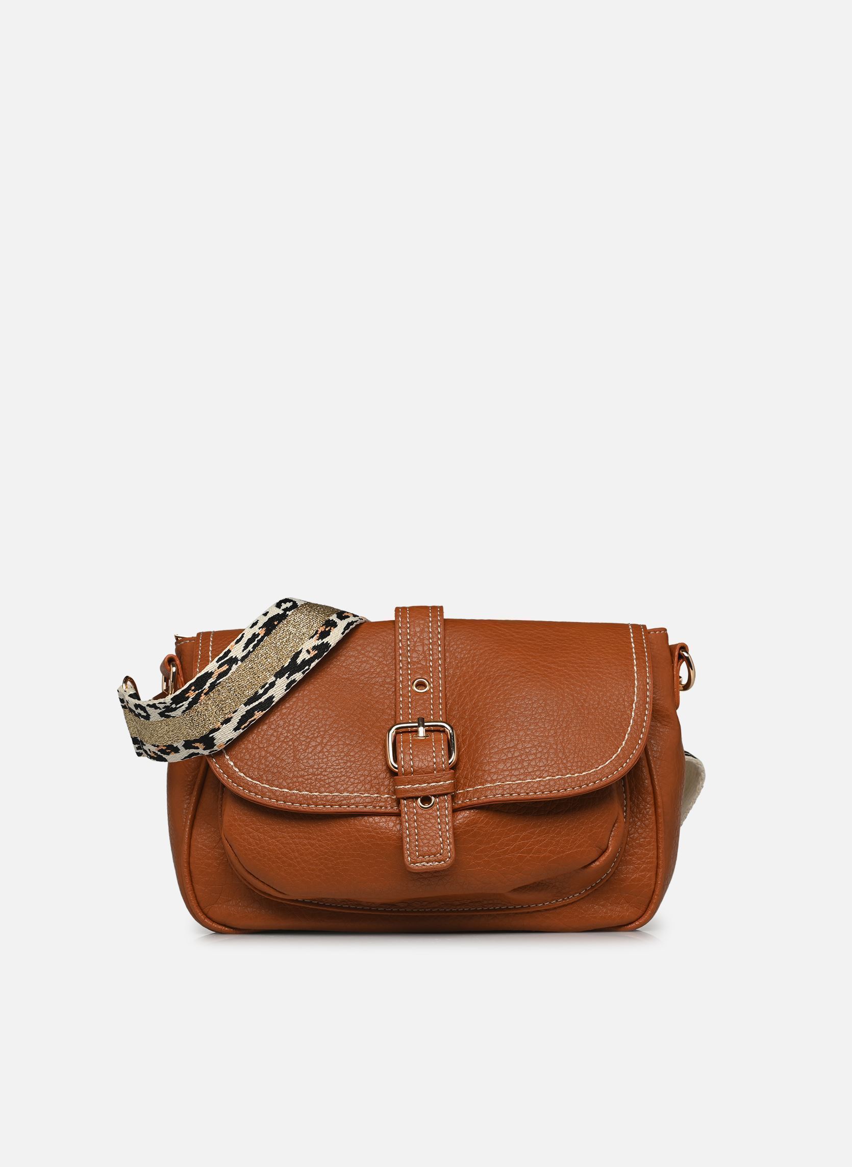 Umhängetaschen Sac BALEO damen braun MADE BY Umhängetaschen Sac BALEO damen braun CAMEL