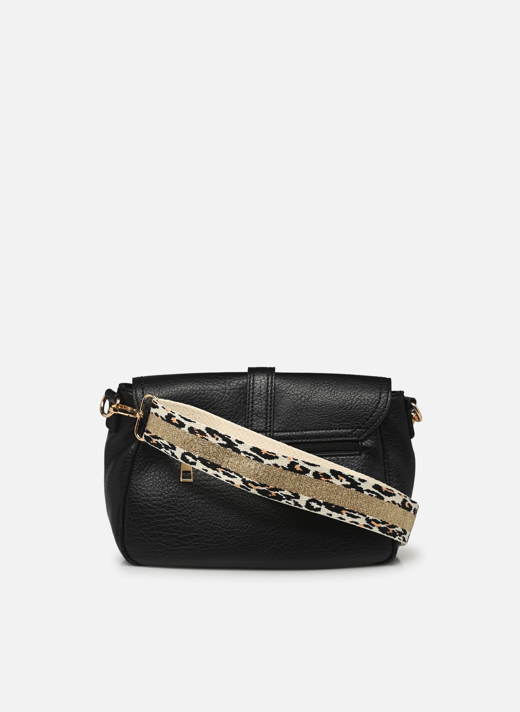 Bandolera Sac BALEO mujer negro MADE BY Bandolera Sac BALEO mujer negro NOIR