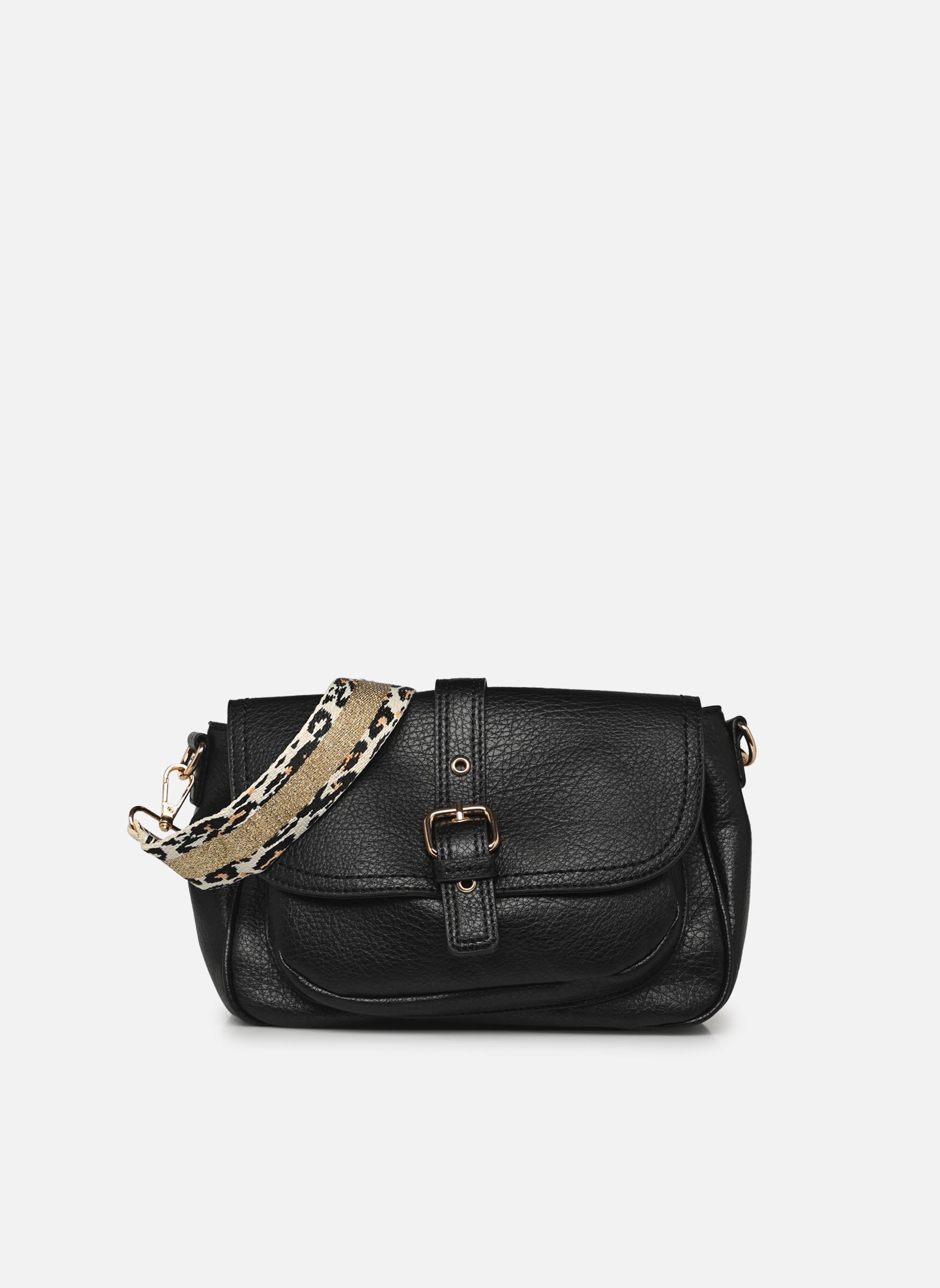 Bandolera Sac BALEO mujer negro MADE BY Bandolera Sac BALEO mujer negro NOIR