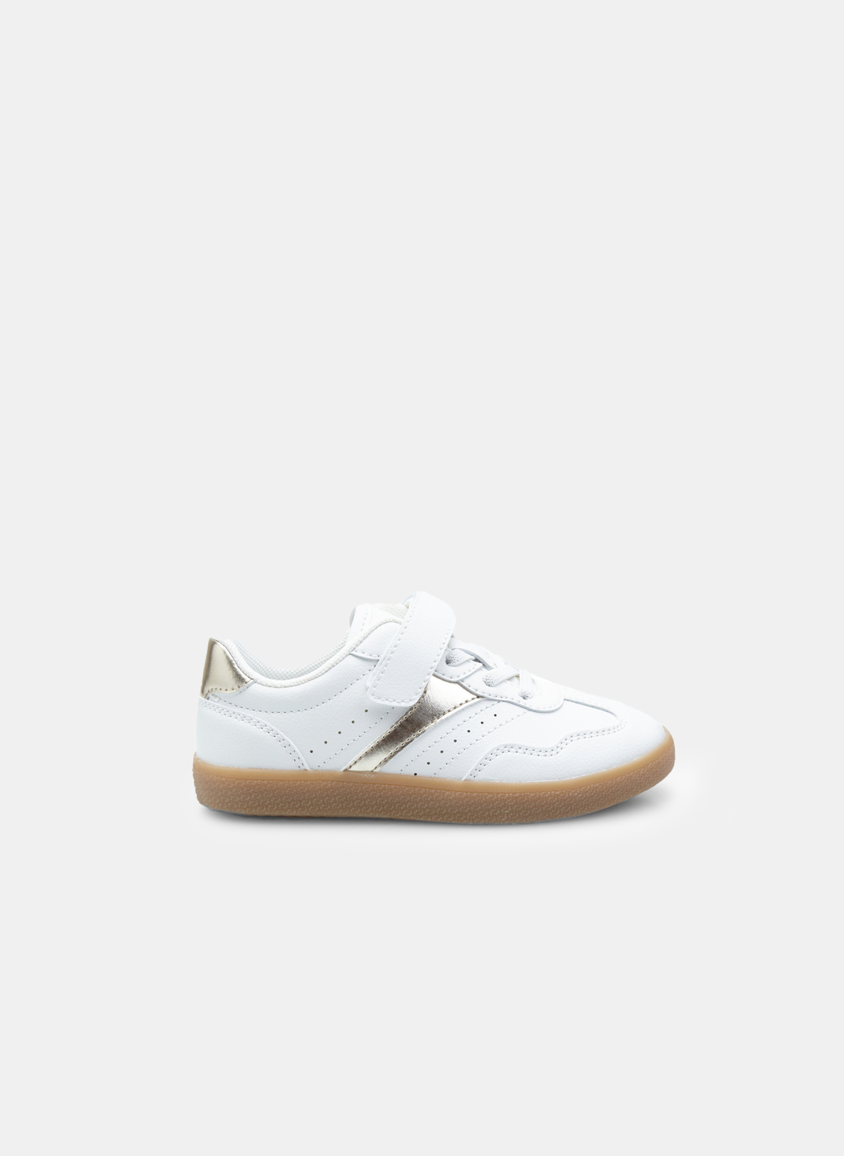 Baskets basses 2211321 fille blanc Bata Baskets basses 2211321 fille blanc Blanc