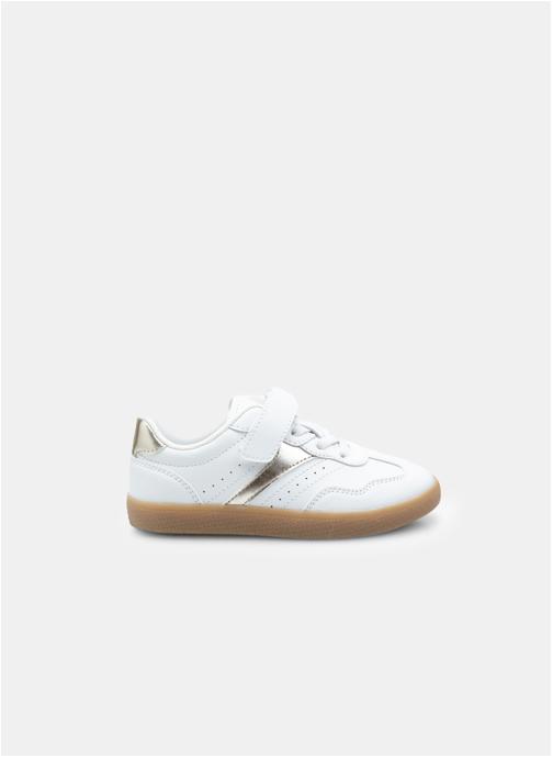 Bata Baskets basses 2211321 fille blanc