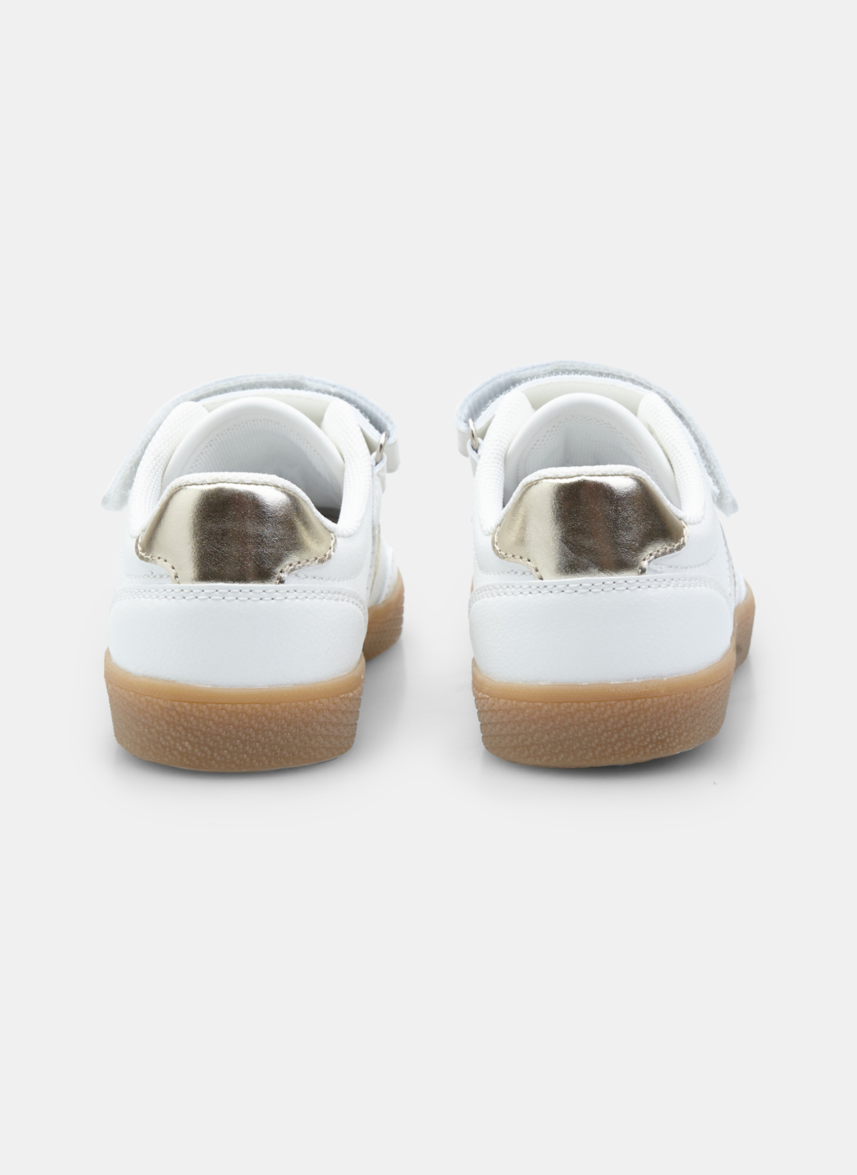 Baskets basses 2211321 fille blanc Bata Baskets basses 2211321 fille blanc Blanc