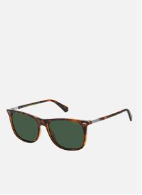 Lunettes de soleil homme marron Polaroid Lunettes de soleil homme marron Marron