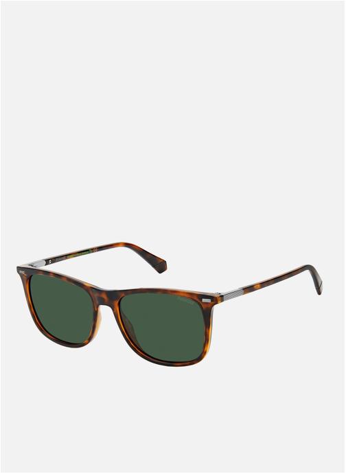 Polaroid Lunettes de soleil homme marron