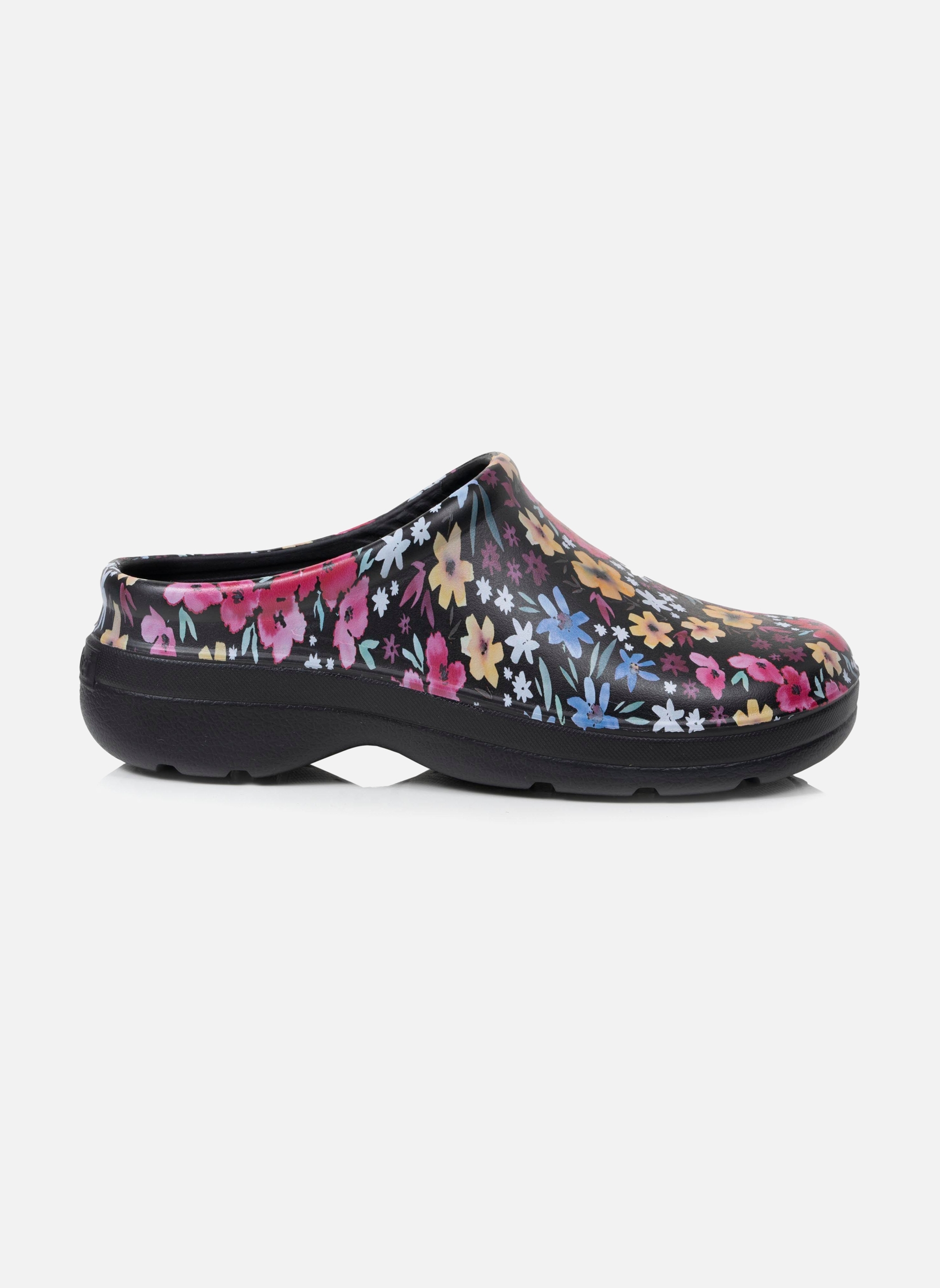 Mules Sabots de jardin Femme Léopard femme multicolore Isotoner Mules Sabots de jardin Femme Léopard femme multicolore Multicouleur
