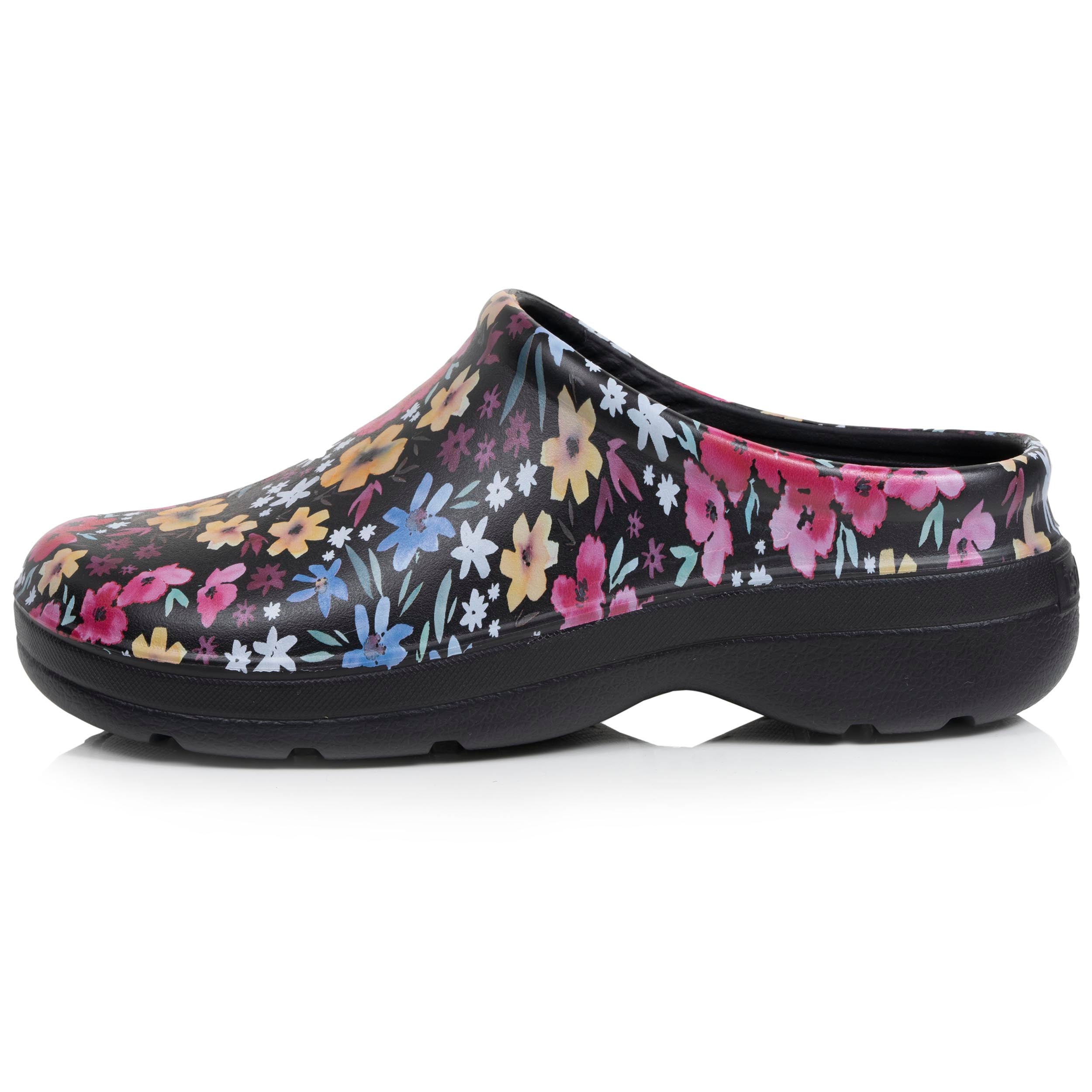 Mules Sabots de jardin Femme Léopard femme multicolore Isotoner Mules Sabots de jardin Femme Léopard femme multicolore Multicouleur