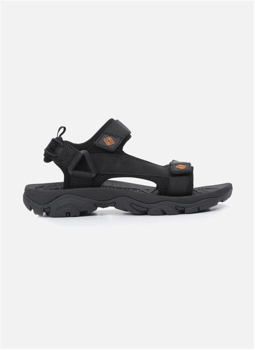 Isotoner Sandales et mules Sandales Homme Sport Kaki homme noir