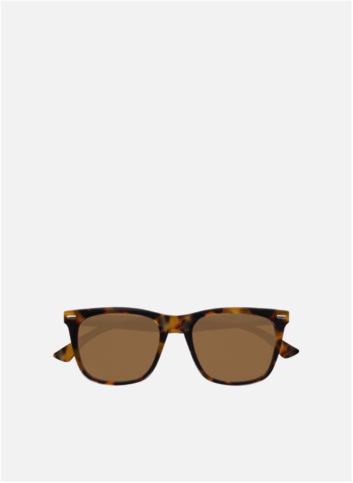 Isotoner Lunettes de soleil femme marron