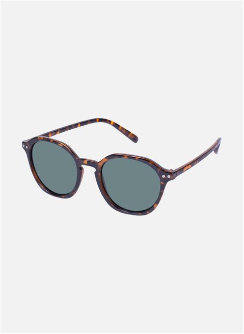 Isotoner Lunettes de soleil femme marron