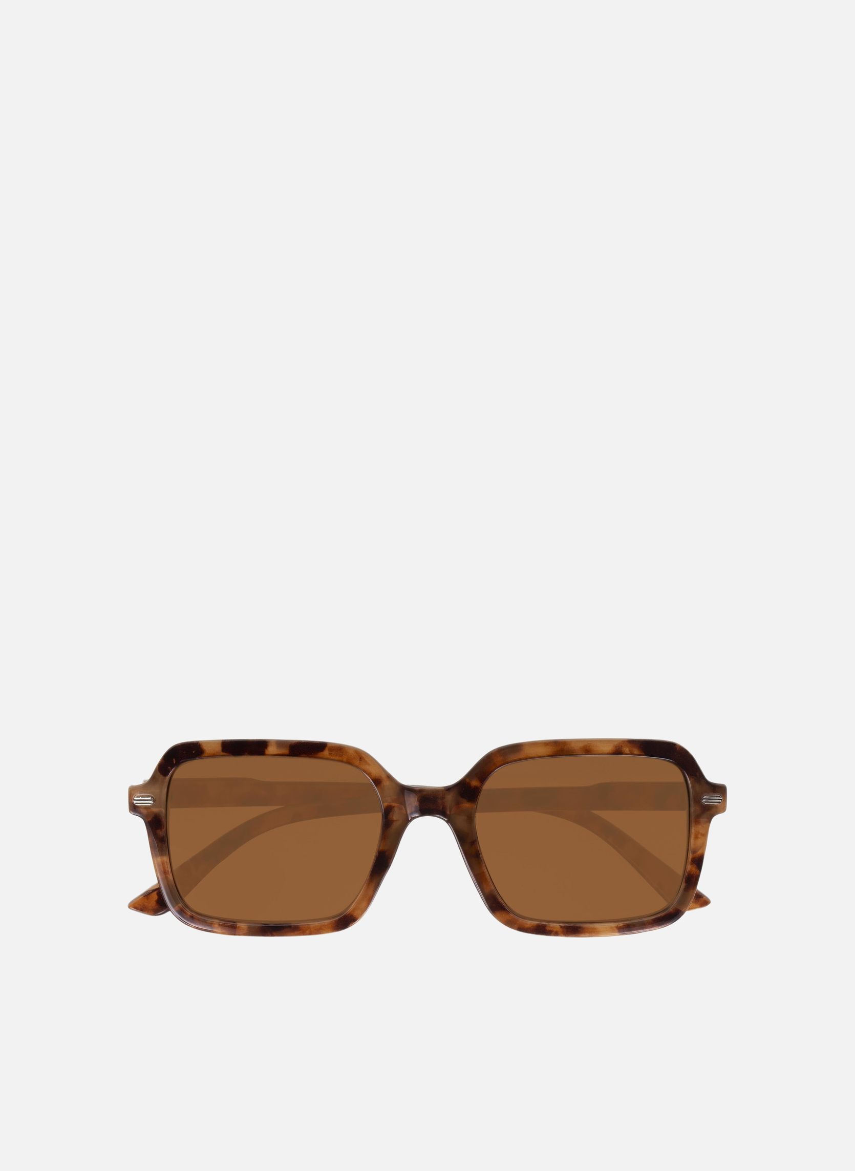 Lunettes de soleil femme marron Isotoner Lunettes de soleil femme marron Marron