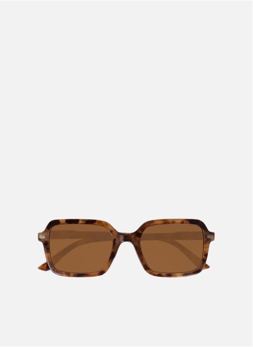 Isotoner Lunettes de soleil femme marron