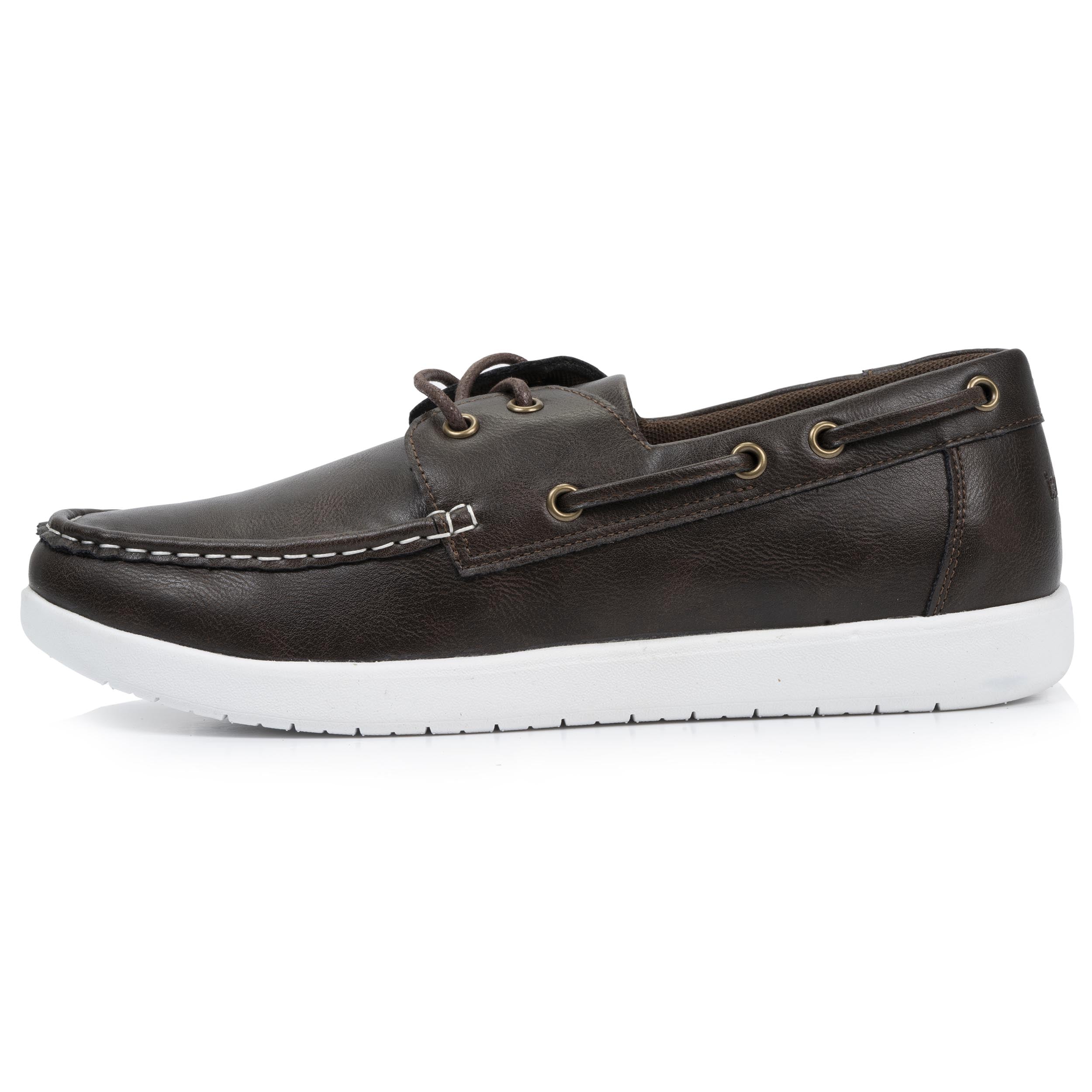 Mocassins Mocassins Homme bateau Marine homme marron Isotoner Mocassins Mocassins Homme bateau Marine homme marron Marron
