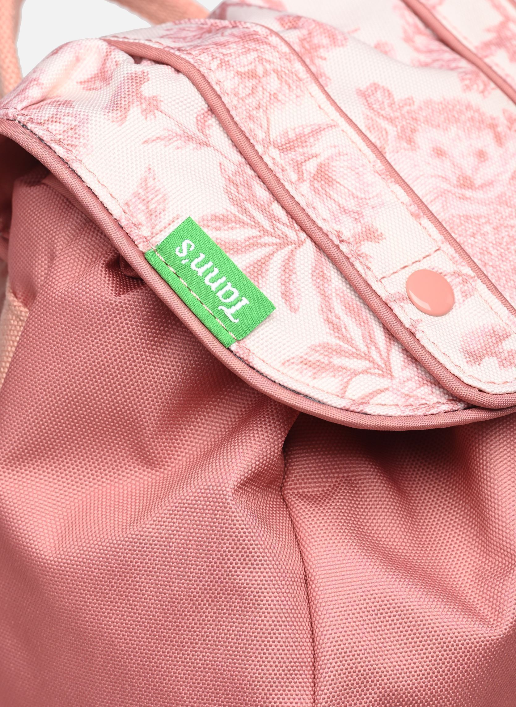 Cartables Sac à dos Toile de Jouy fille rose Tann's Cartables Sac à dos Toile de Jouy fille rose Rose