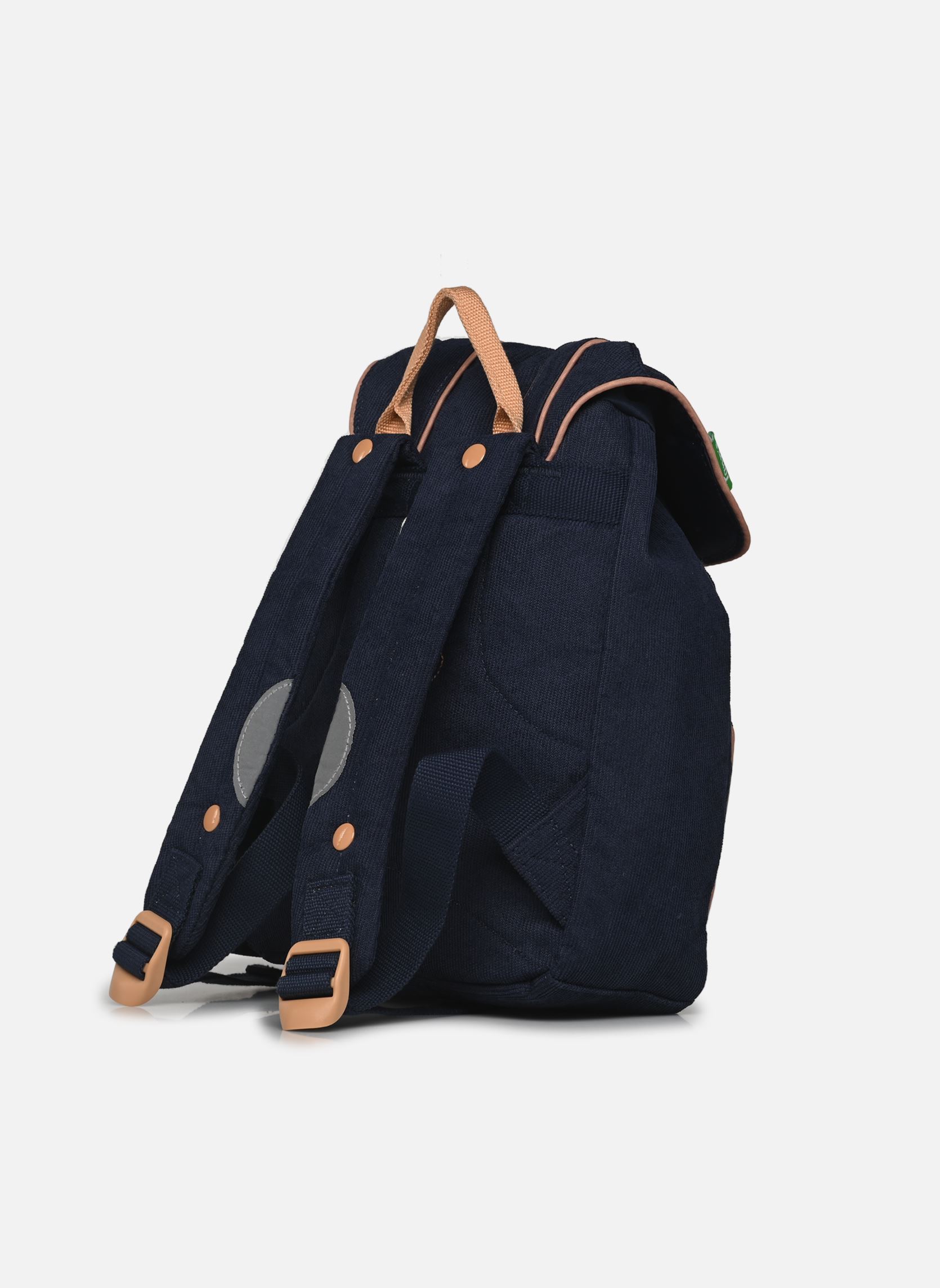 Schulranzen Sac à dos Hérisson jungen blau Tann's Schulranzen Sac à dos Hérisson jungen blau Bleu