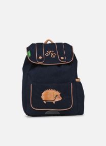Schulranzen Sac à dos Hérisson jungen blau