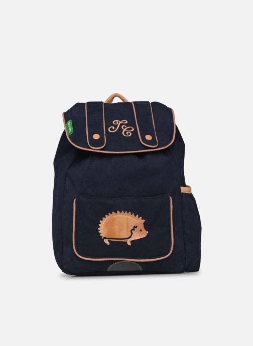 Tann's Cartables Sac à dos Hérisson garçon bleu