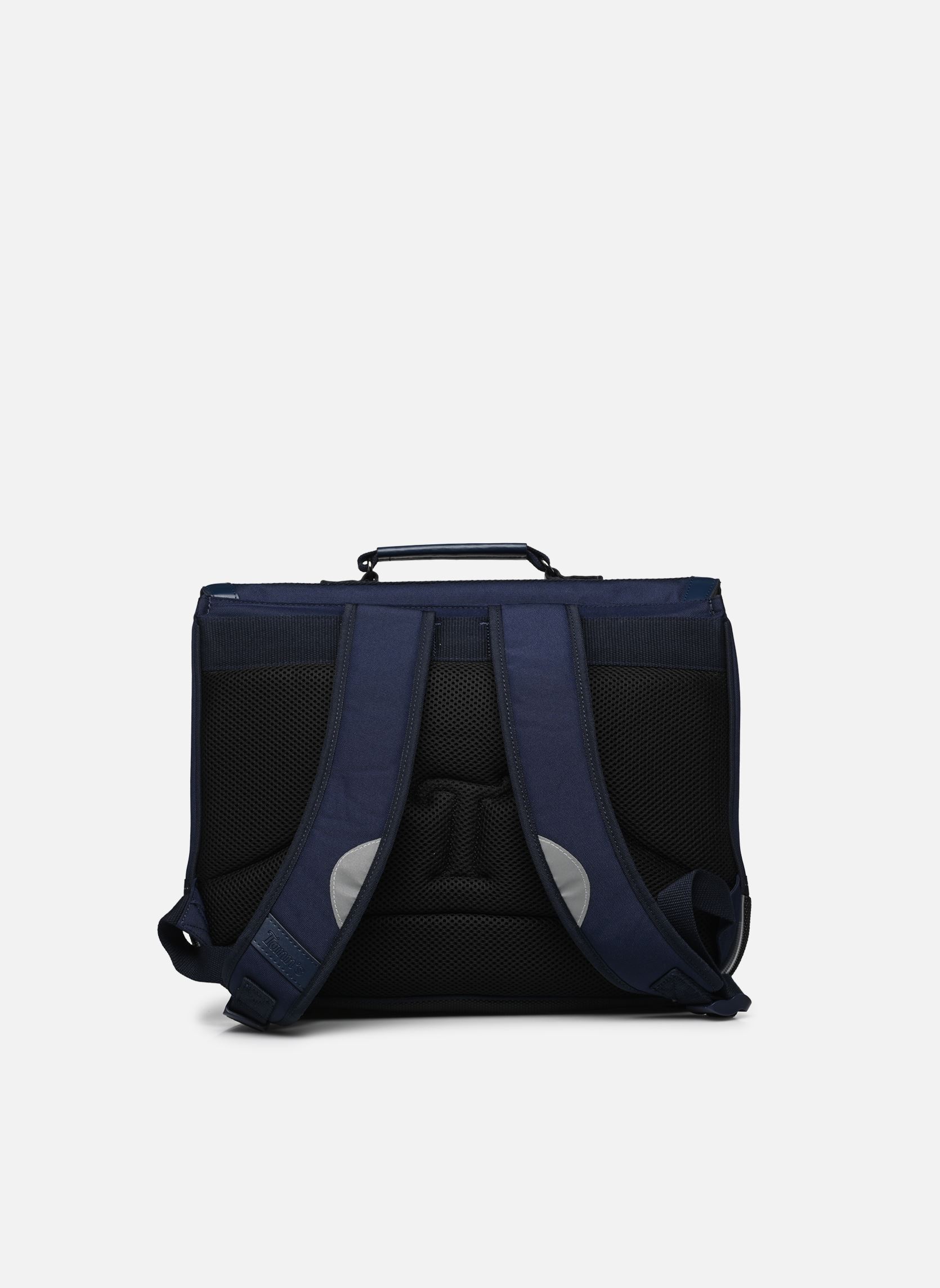 schooltassen Cartable 38 cm Lancelot jongens blauw Tann's schooltassen Cartable 38 cm Lancelot jongens blauw Bleu