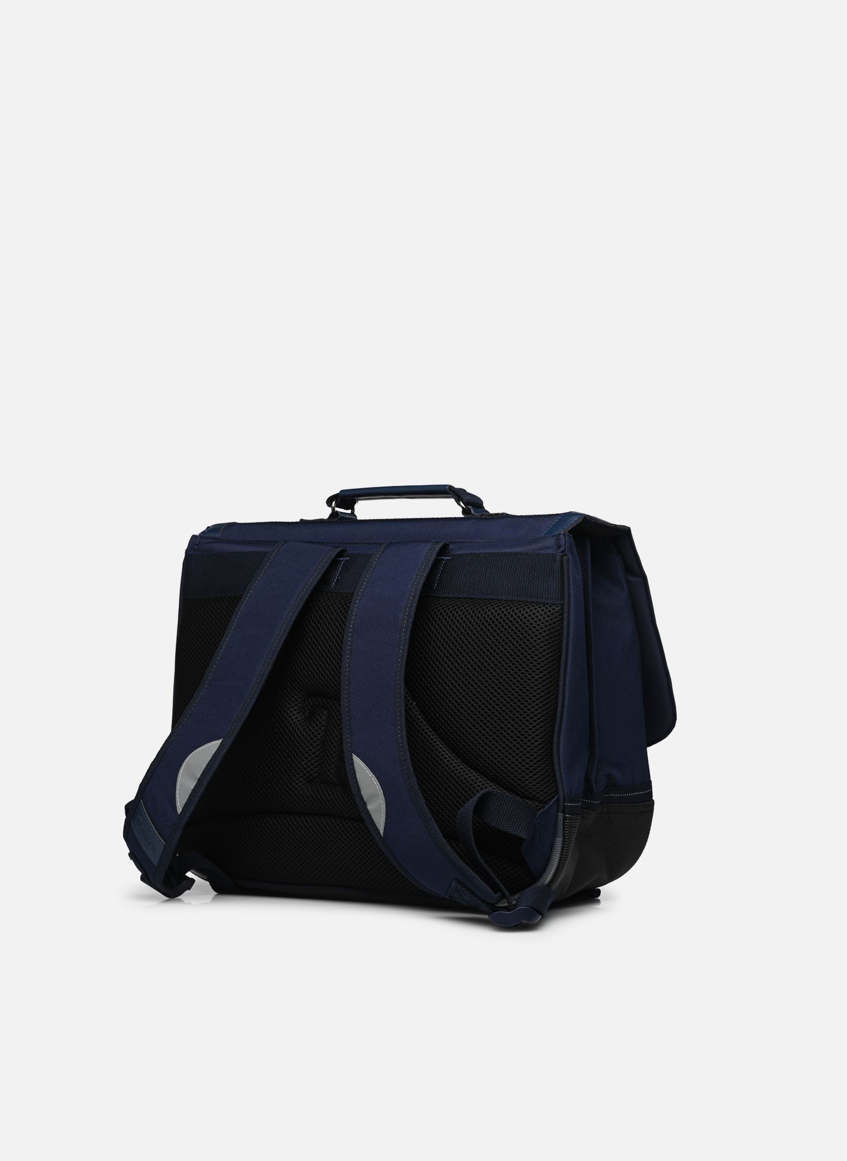 schooltassen Cartable 38 cm Lancelot jongens blauw Tann's schooltassen Cartable 38 cm Lancelot jongens blauw Bleu