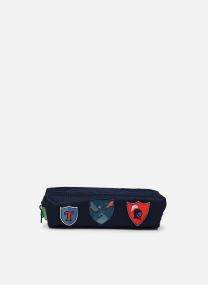 Trousses scolaire Trousse double Lancelot garçon bleu Tann's Trousses scolaire Trousse double Lancelot garçon bleu BLEU
