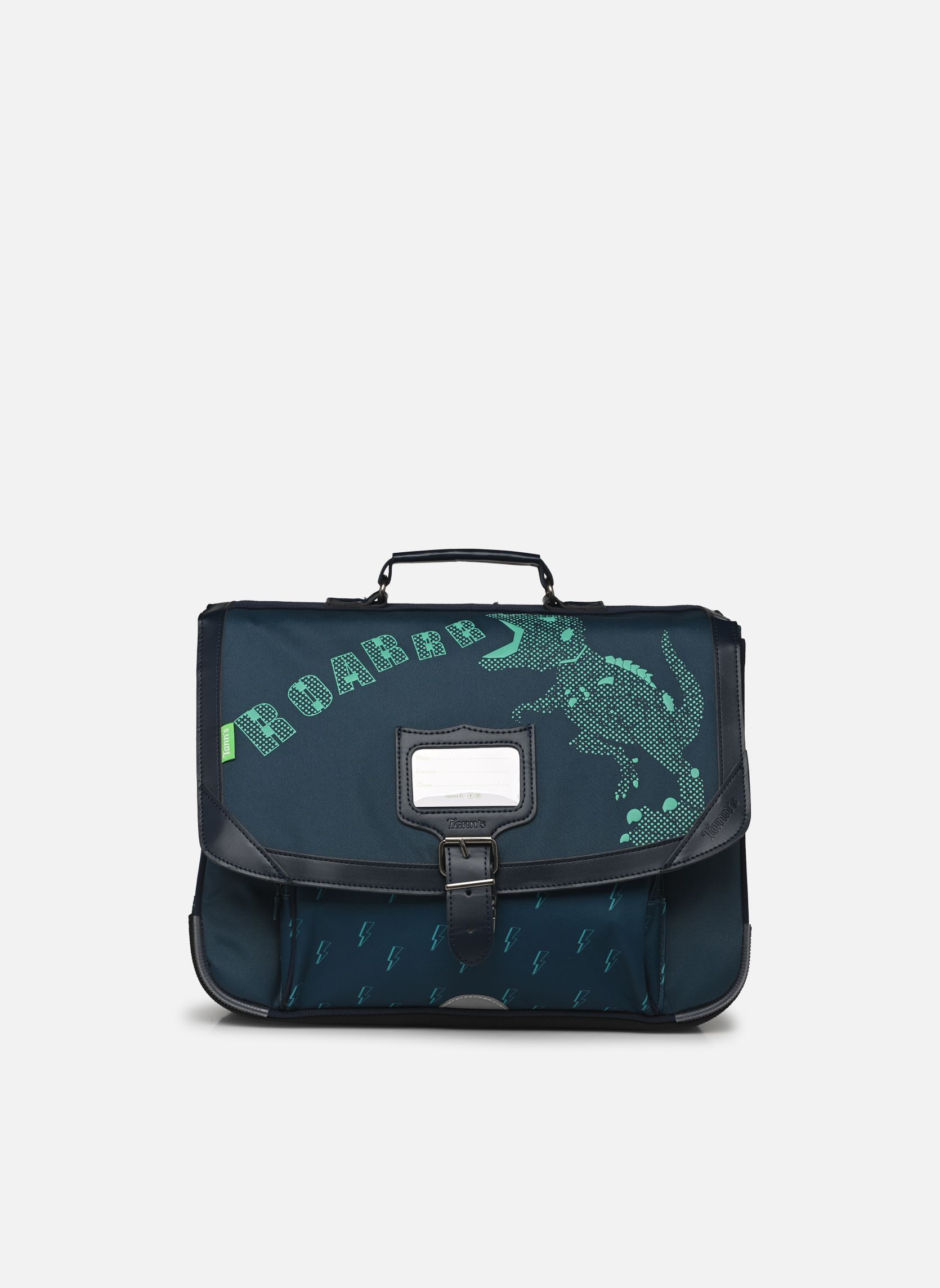 Mochilas Cartable 38 cm Ethan niño verde Tann's Mochilas Cartable 38 cm Ethan niño verde Vert