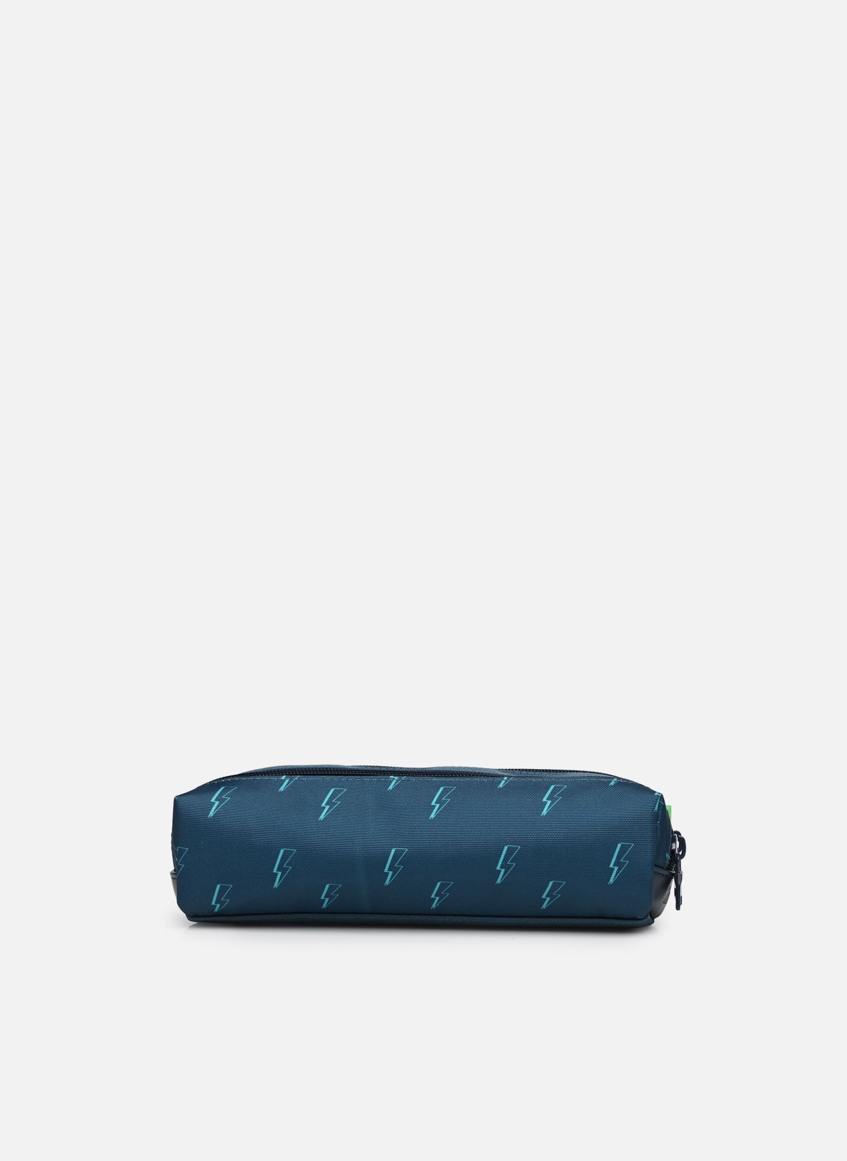 pennenzakken Trousse double Ethan jongens groen Tann's pennenzakken Trousse double Ethan jongens groen Vert