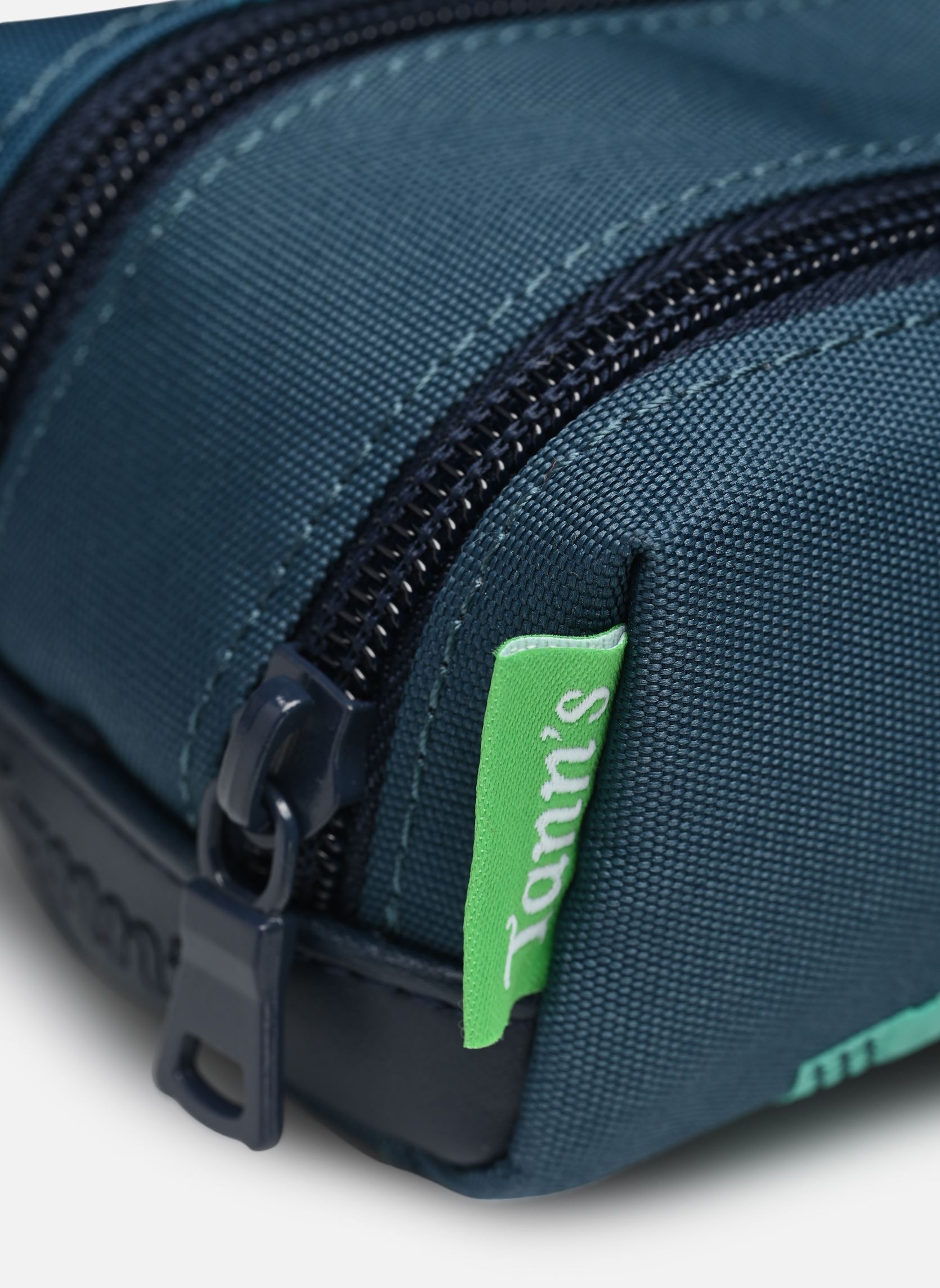pennenzakken Trousse double Ethan jongens groen Tann's pennenzakken Trousse double Ethan jongens groen Vert