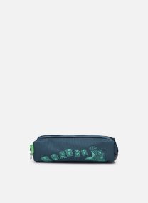 pennenzakken Trousse double Ethan jongens groen