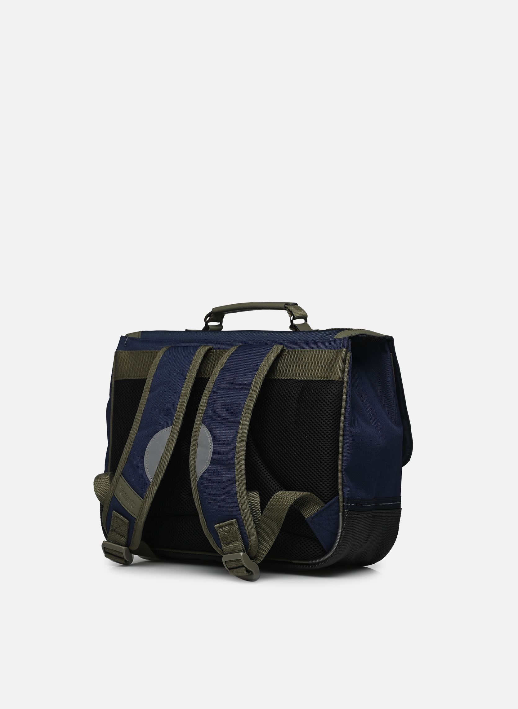 schooltassen Cartable 35 cm Marius jongens blauw Tann's schooltassen Cartable 35 cm Marius jongens blauw BLEU